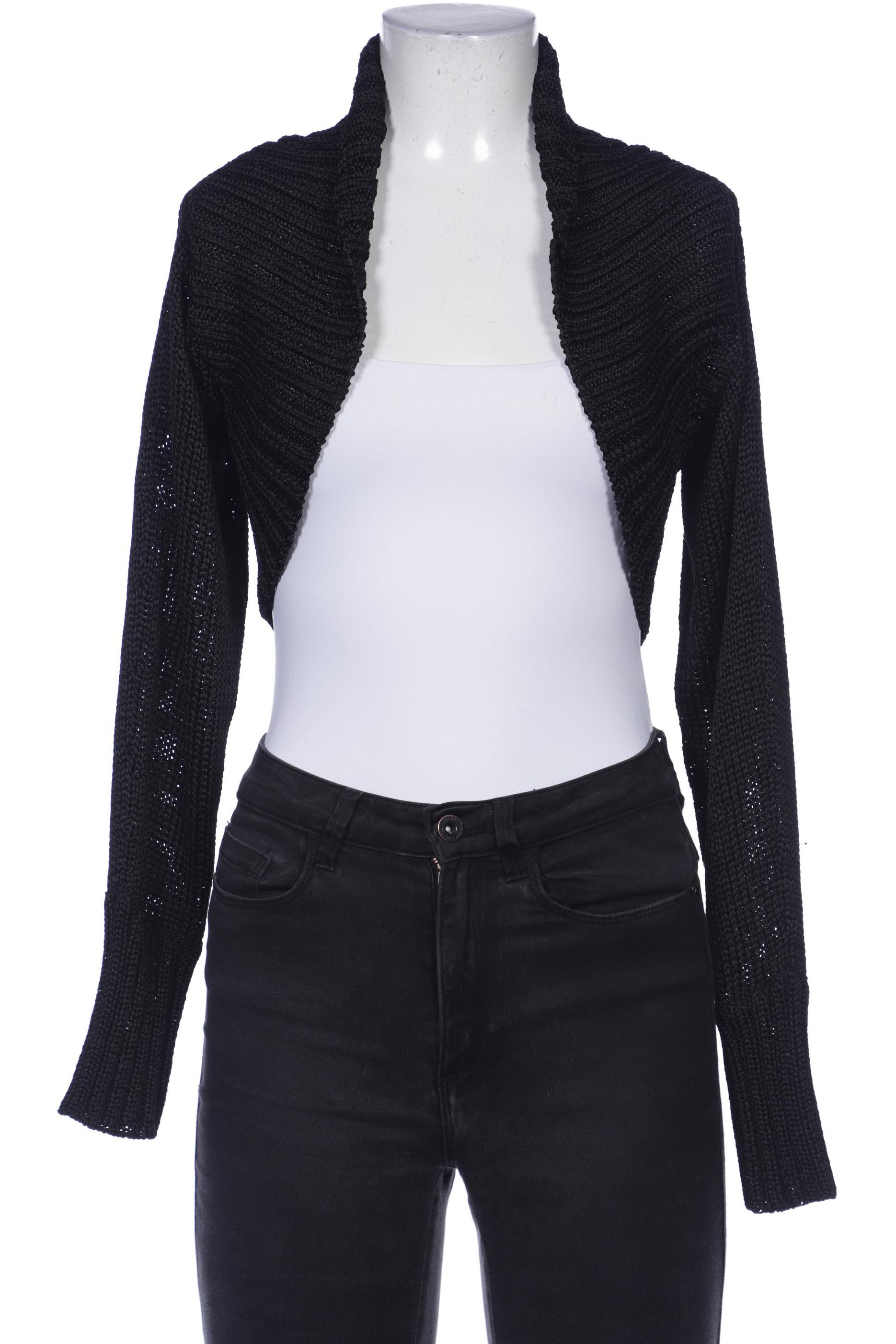 

Esprit Damen Strickjacke, schwarz, Gr. 36