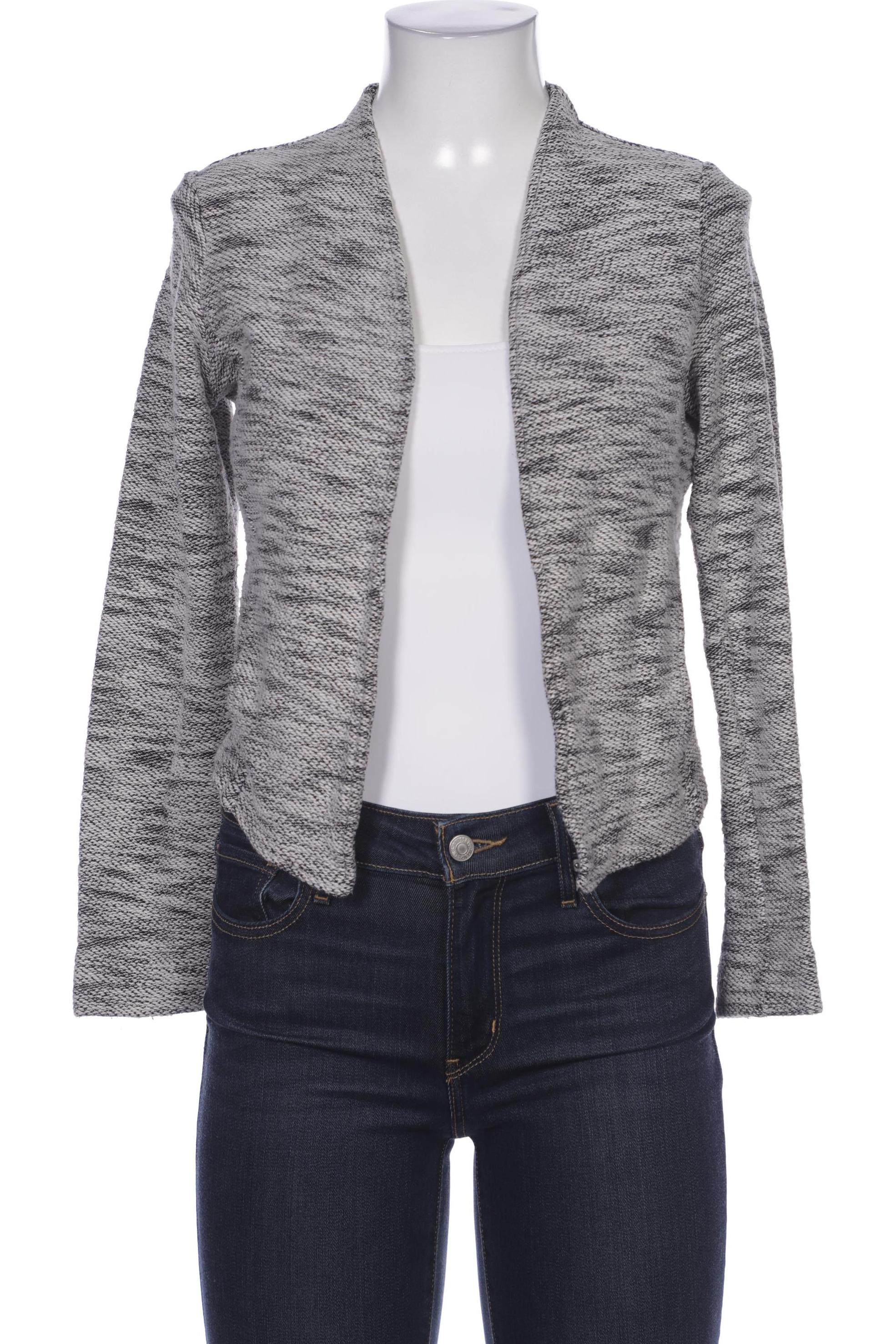 

Esprit Damen Strickjacke, grau, Gr. 36