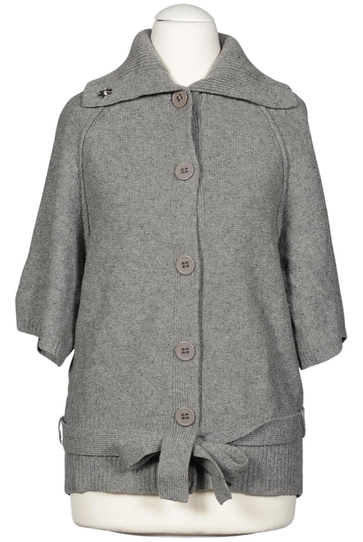 

Esprit Damen Strickjacke, grau, Gr. 36