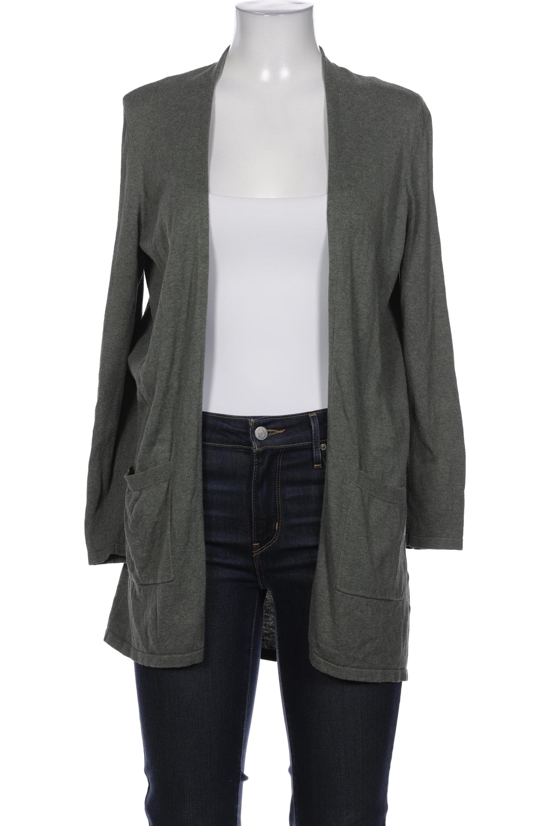 

Esprit Damen Strickjacke, grün, Gr. 38