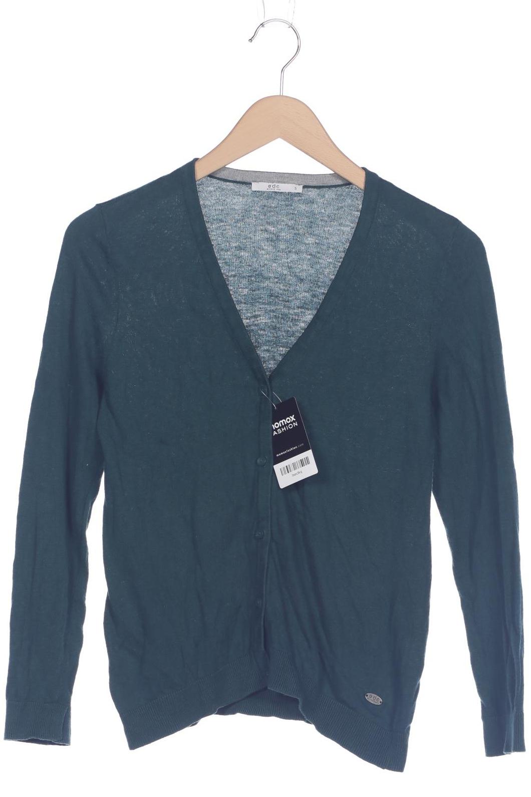 

Esprit Damen Strickjacke, grün