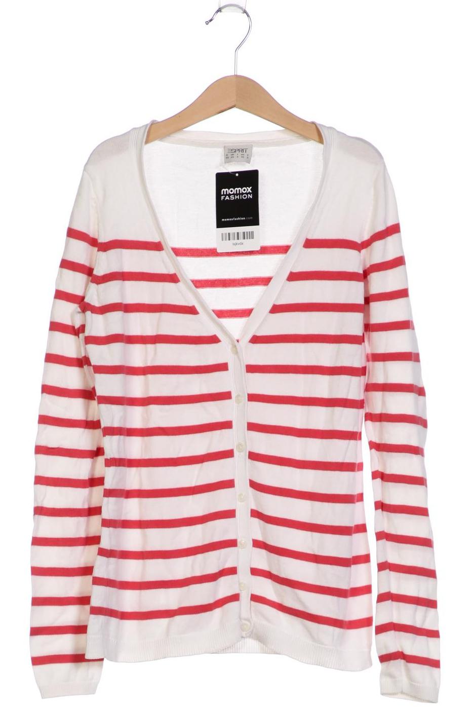 

Esprit Damen Strickjacke, pink, Gr. 34