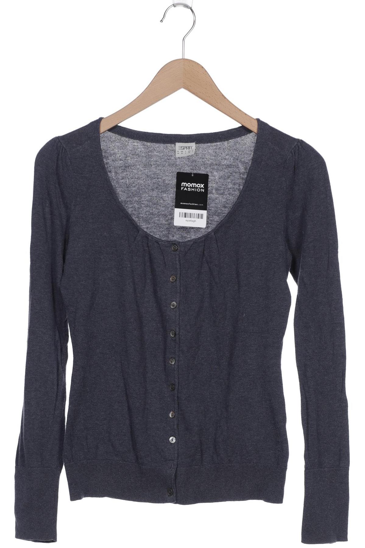 

Esprit Damen Strickjacke, grau, Gr. 38