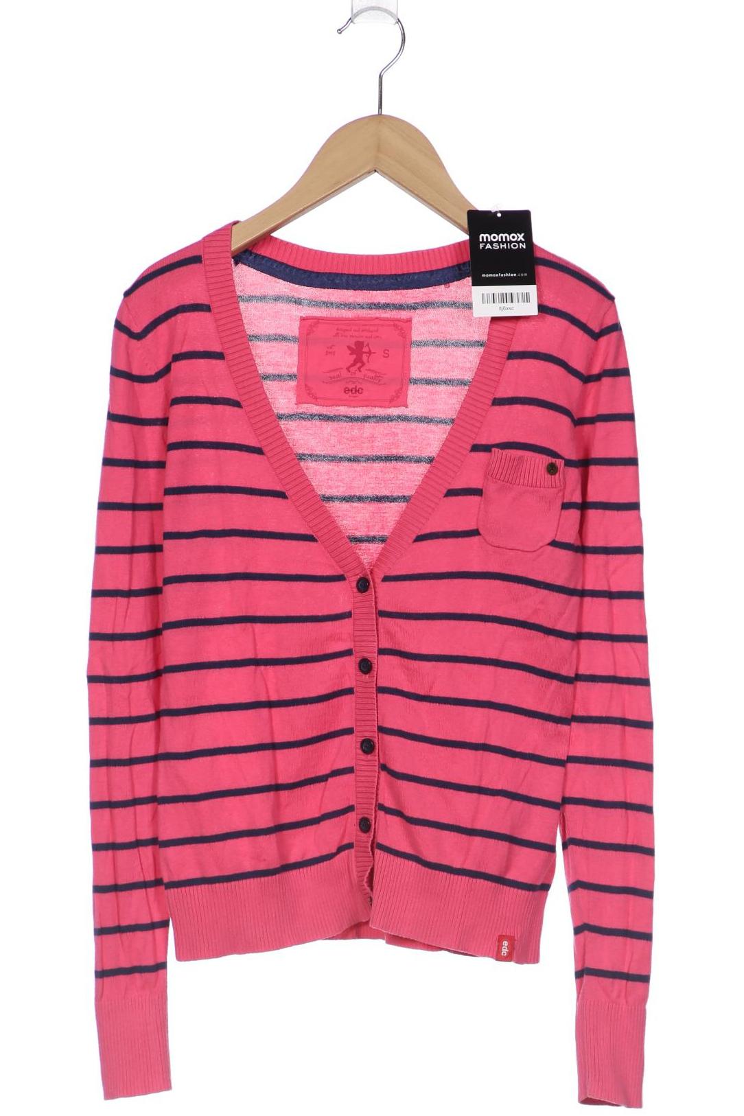 

Esprit Damen Strickjacke, pink