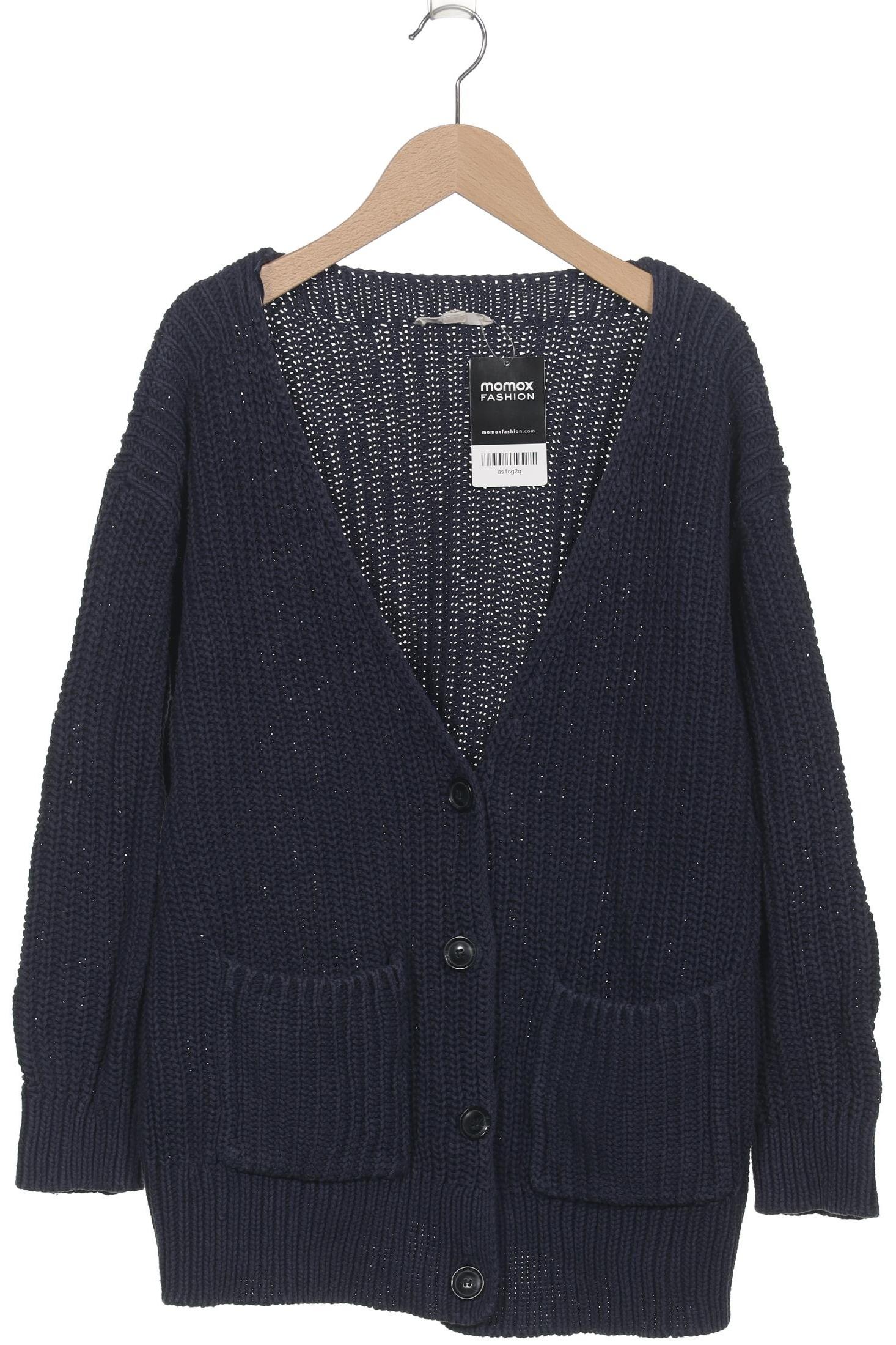 

Esprit Damen Strickjacke, marineblau, Gr. 36