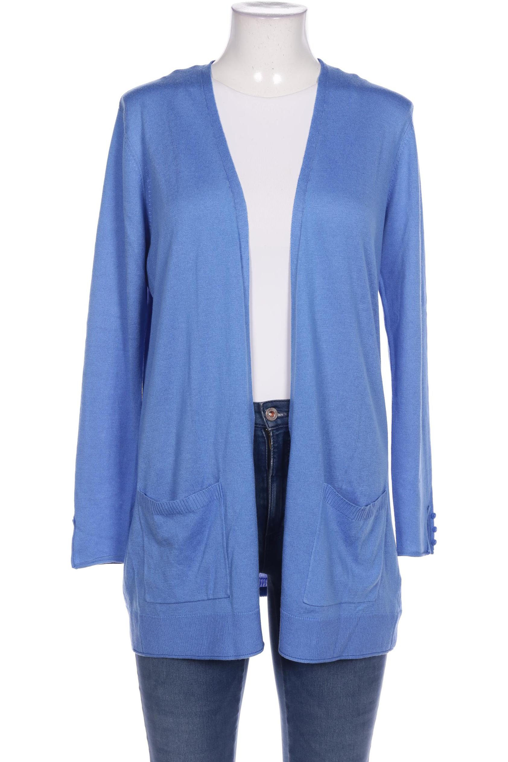 

Esprit Damen Strickjacke, blau, Gr. 38