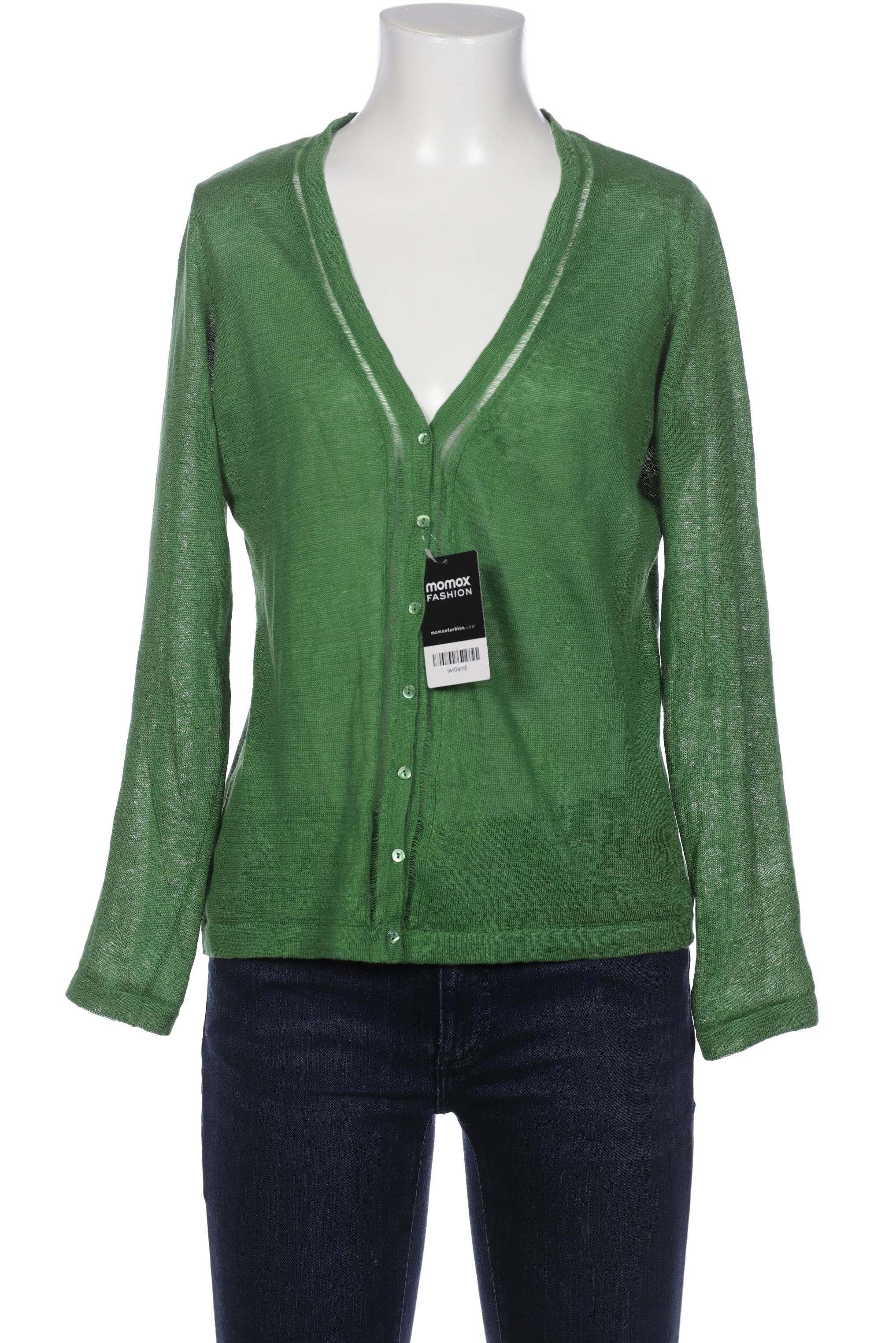 

Esprit Damen Strickjacke, grün, Gr. 36