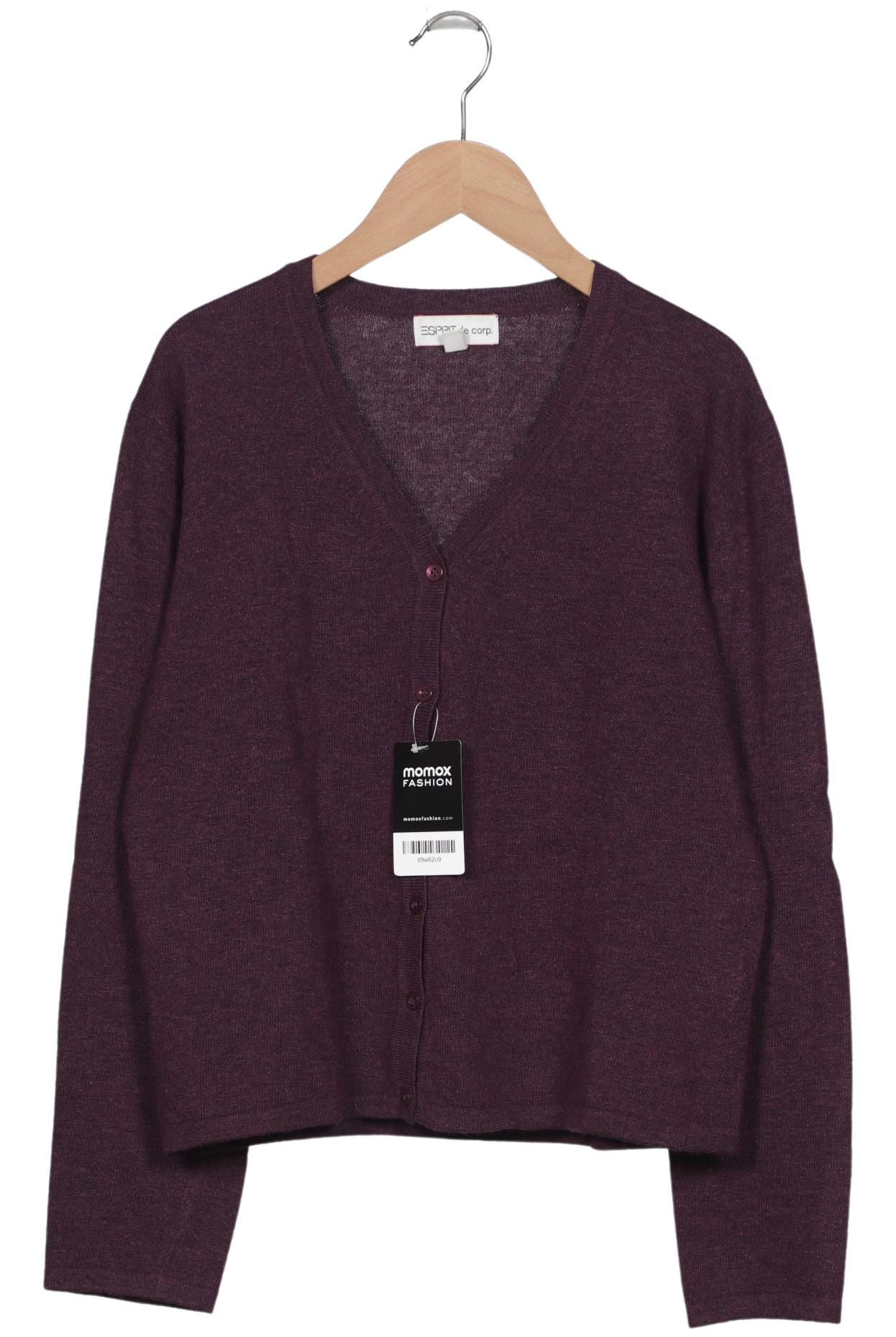 

Esprit Damen Strickjacke, flieder, Gr. 44