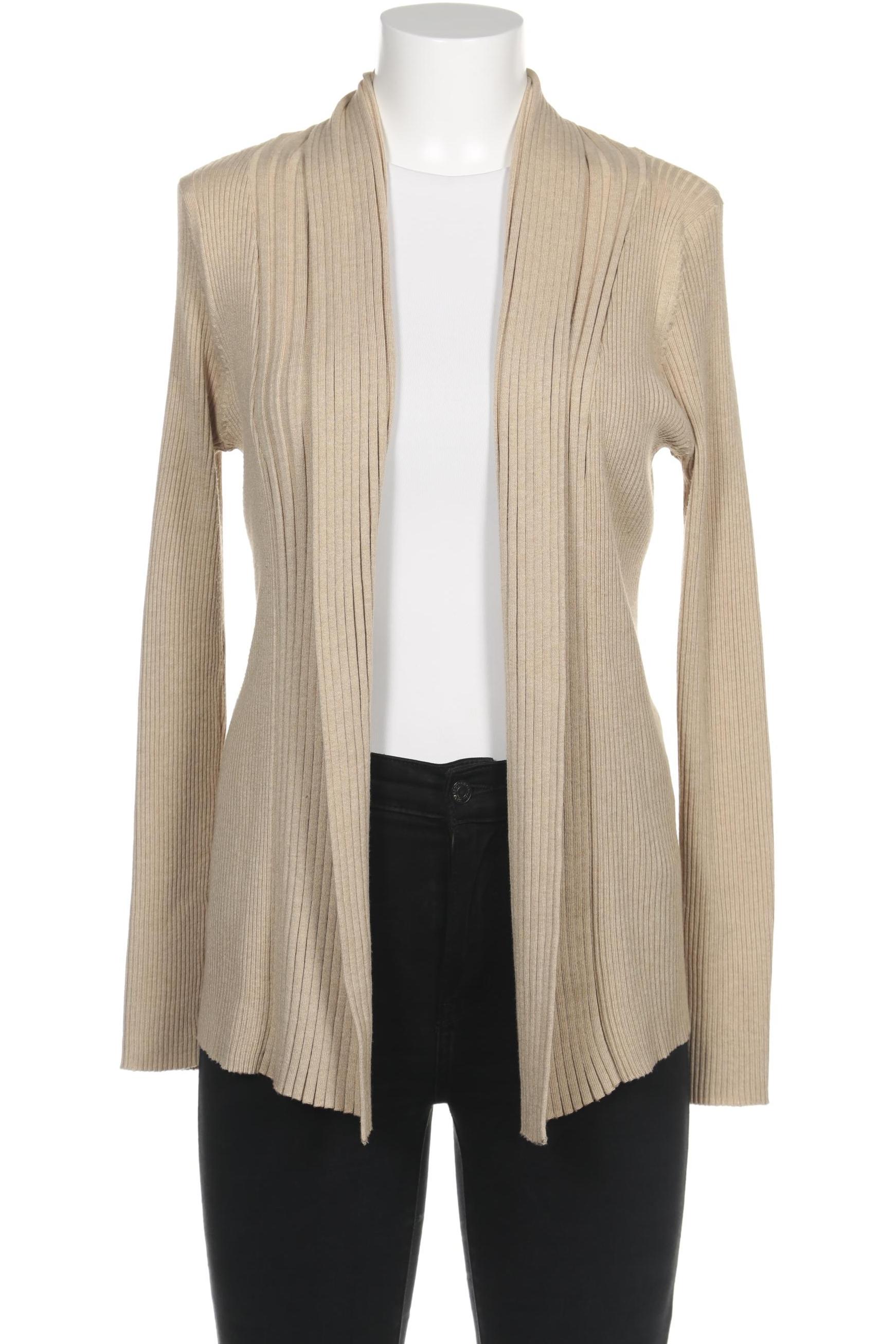 

Esprit Damen Strickjacke, beige, Gr. 42