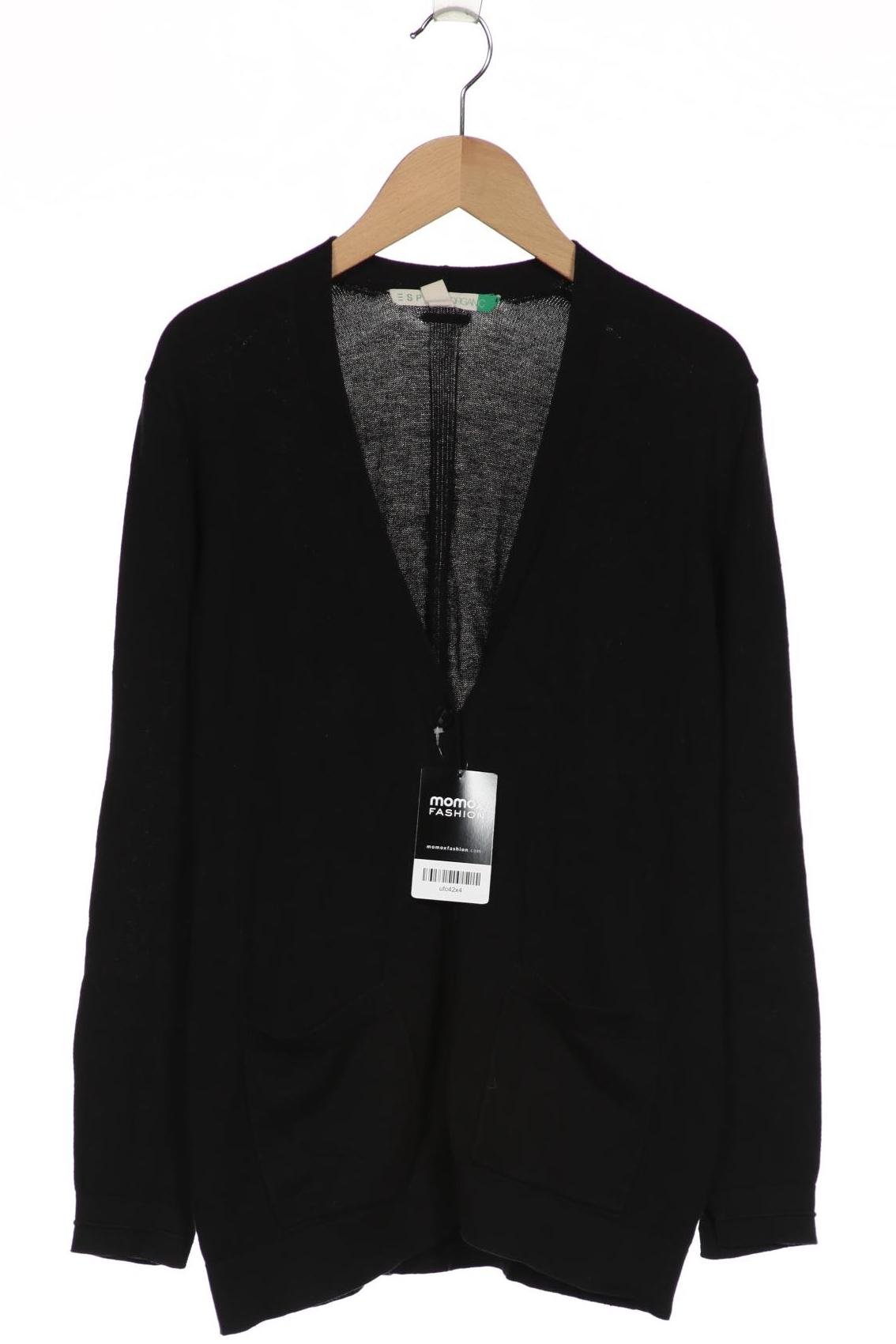 

Esprit Damen Strickjacke, schwarz