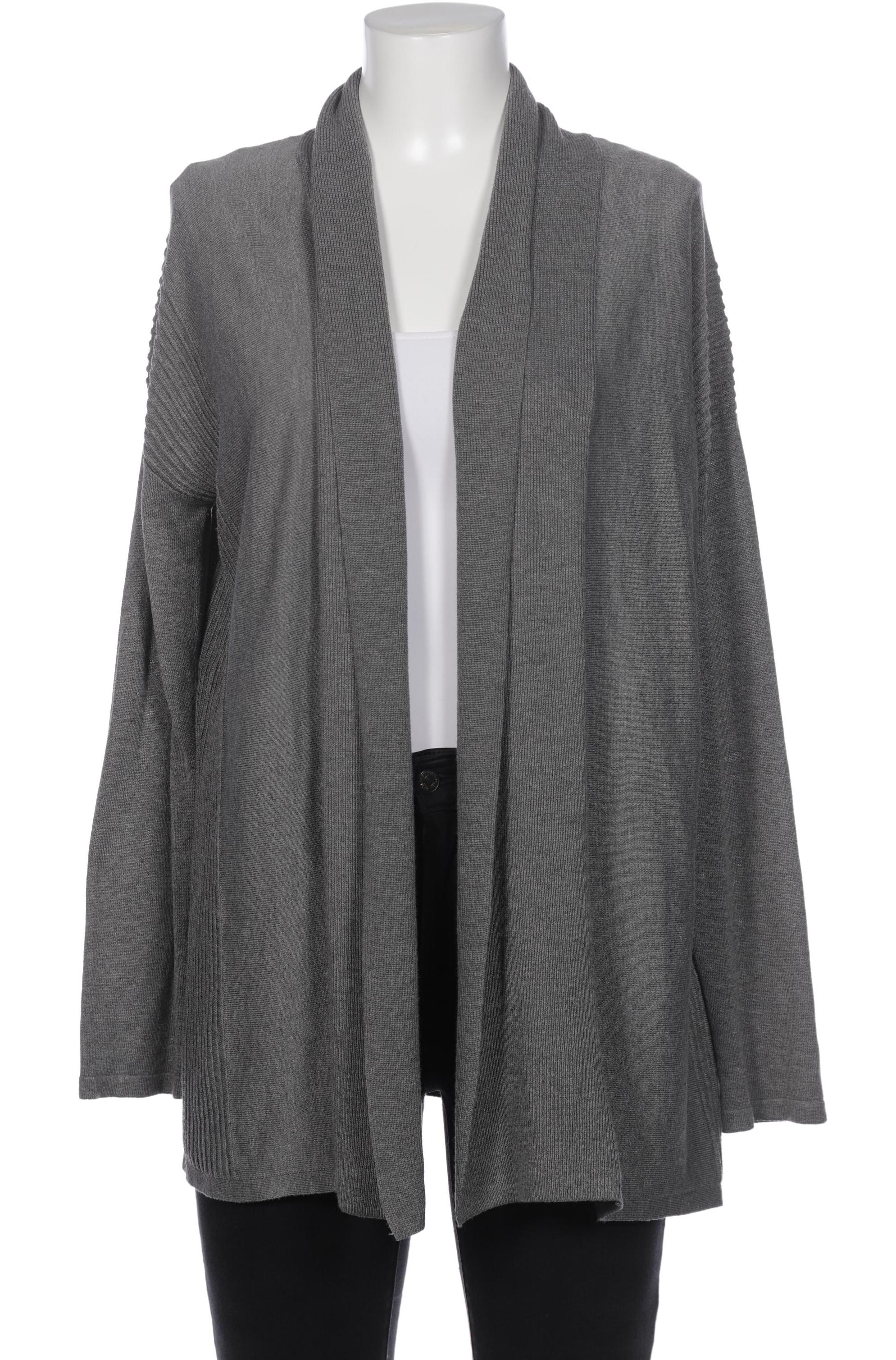 

Esprit Damen Strickjacke, grau, Gr. 42