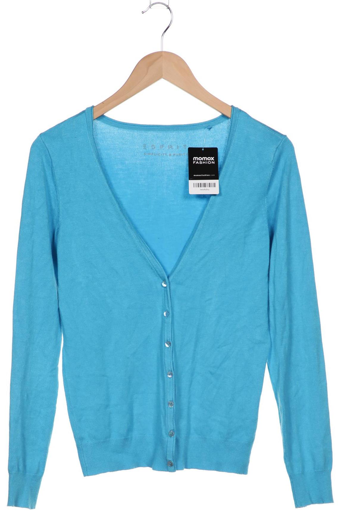 

Esprit Damen Strickjacke, blau