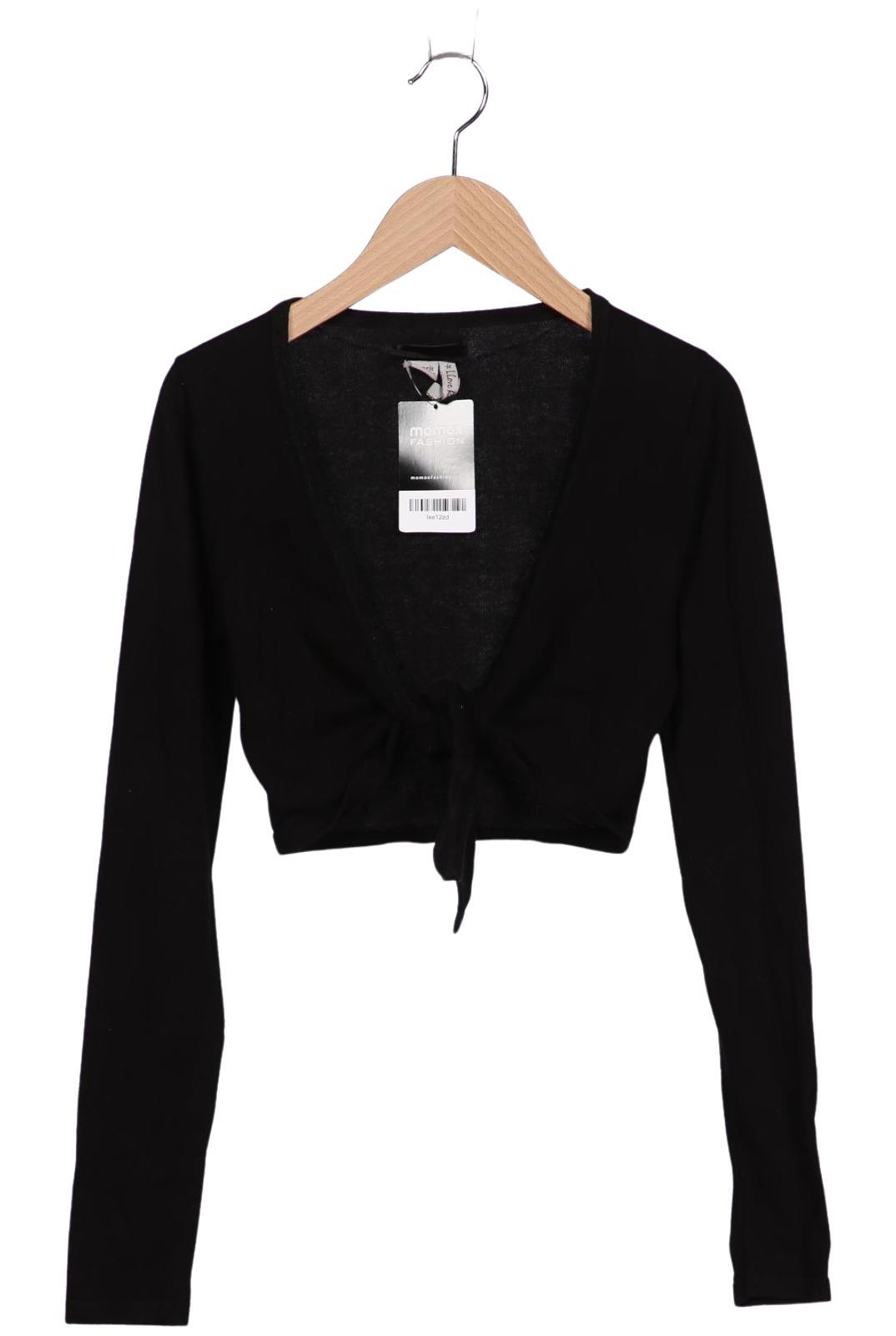 

Esprit Damen Strickjacke, schwarz, Gr. 34