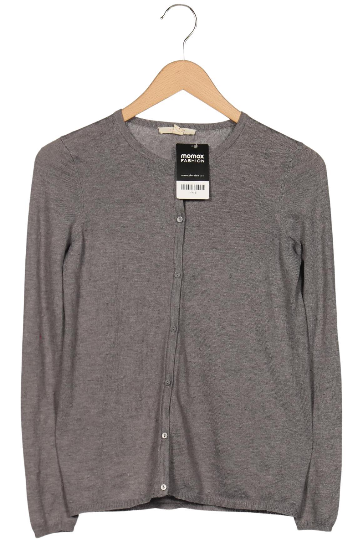 

Esprit Damen Strickjacke, grau, Gr. 36