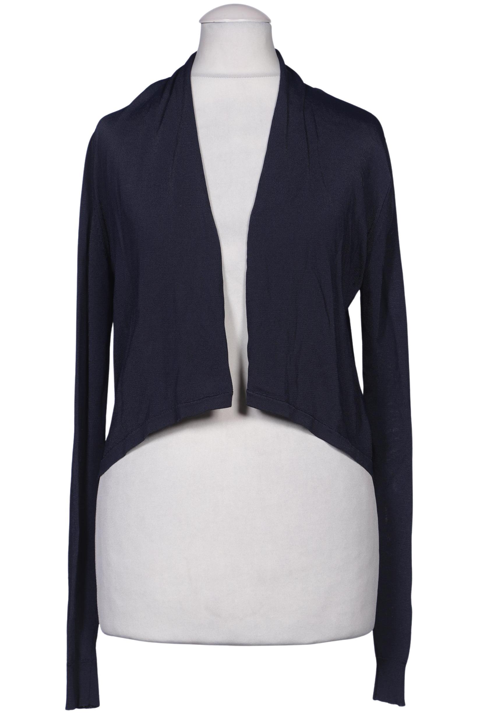 

Esprit Damen Strickjacke, marineblau, Gr. 34