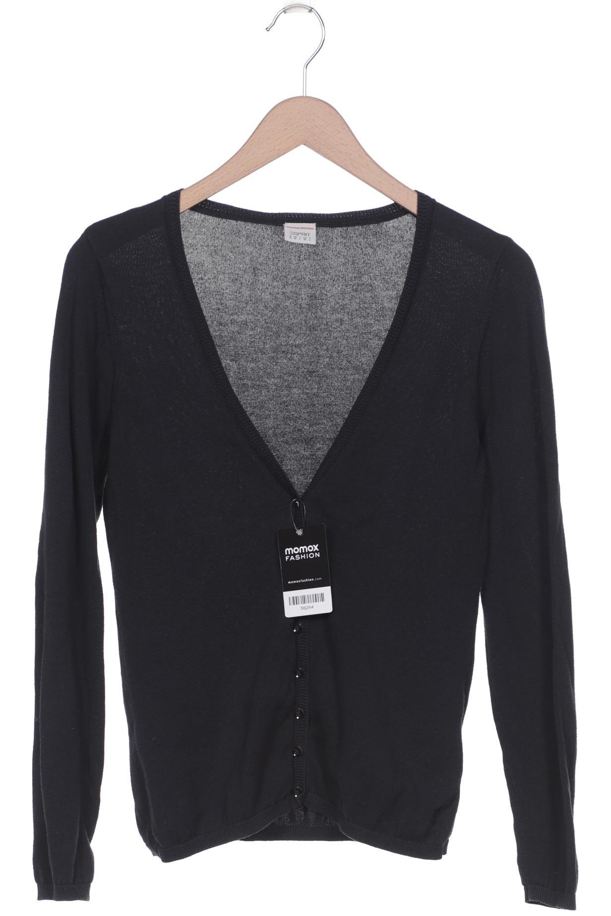 

Esprit Damen Strickjacke, marineblau