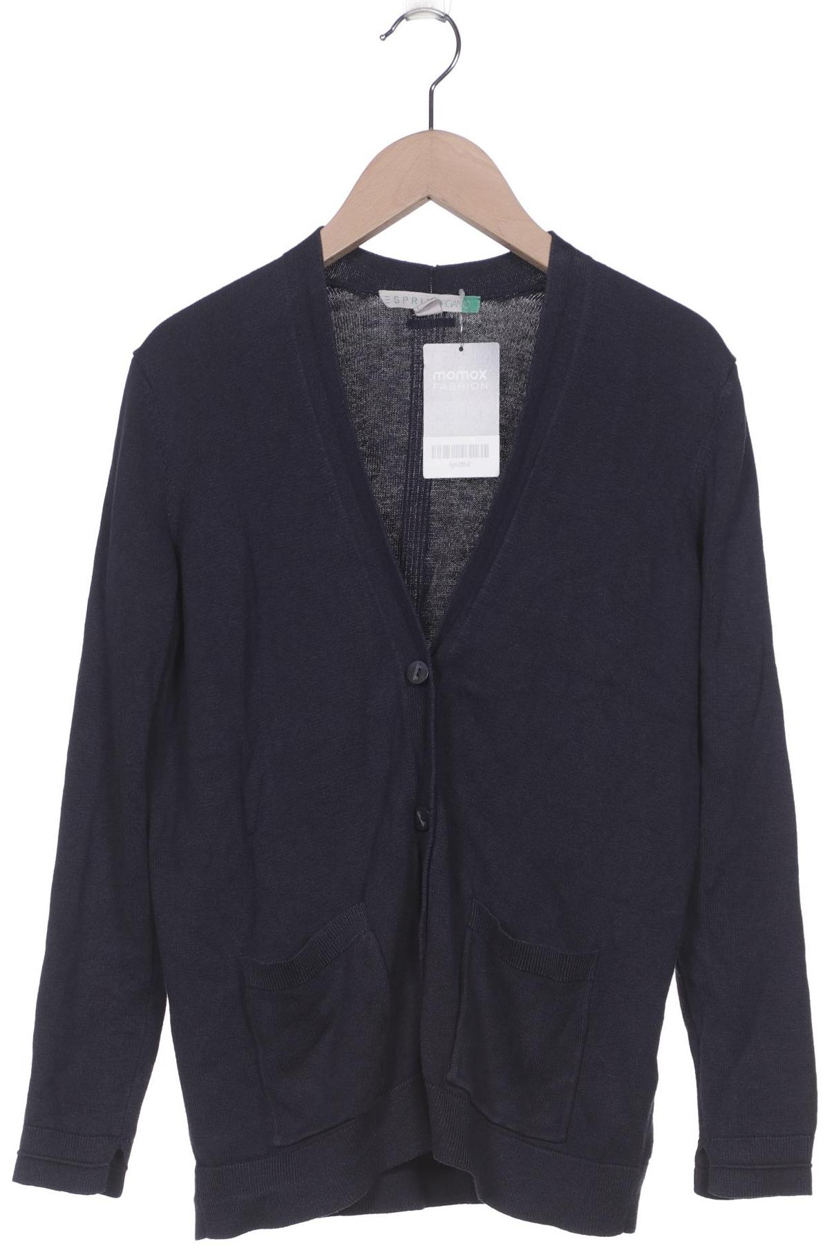 

Esprit Damen Strickjacke, marineblau, Gr. 34