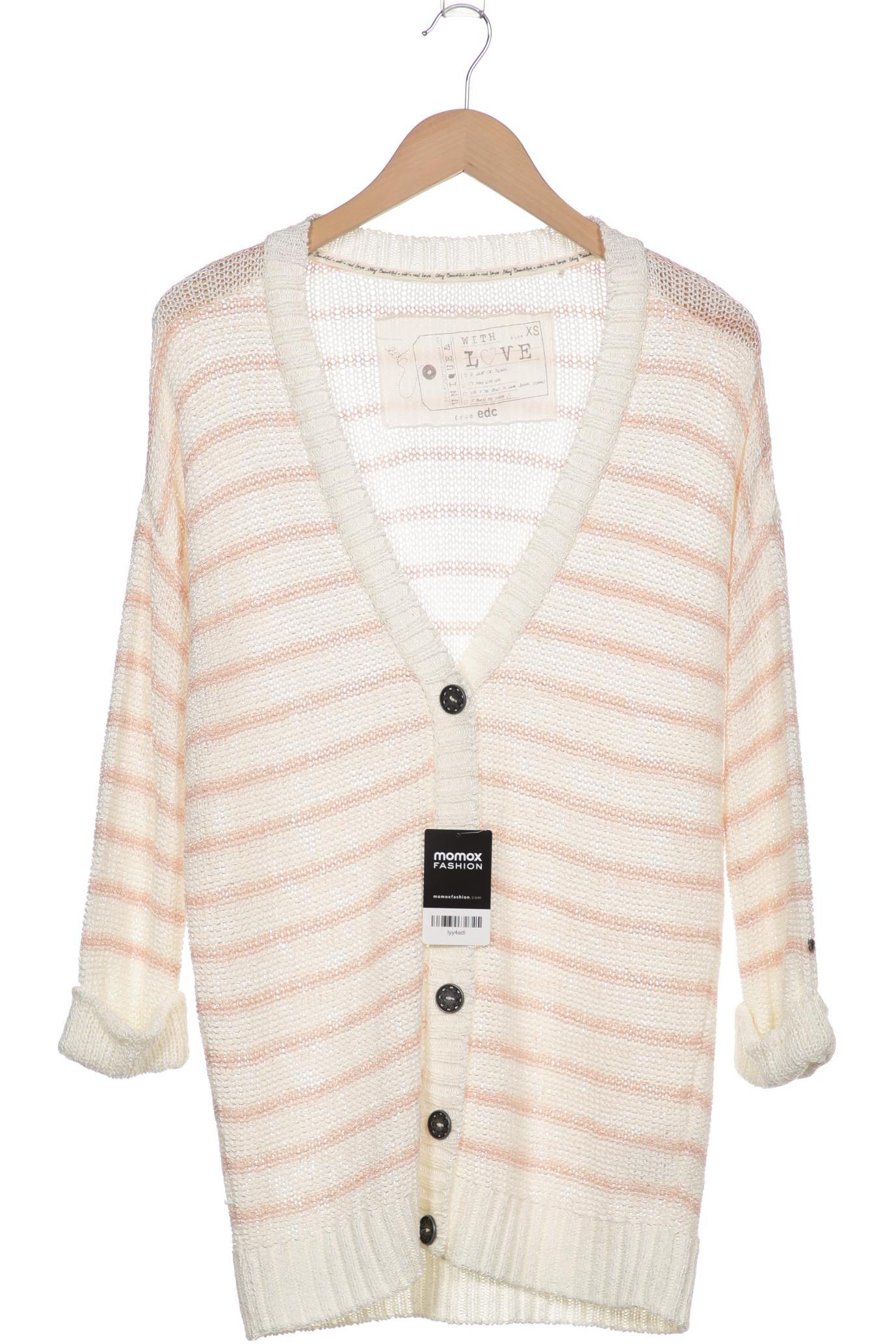 

Esprit Damen Strickjacke, pink