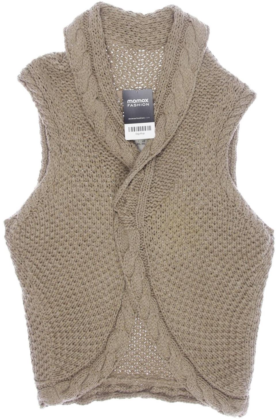 

Esprit Damen Strickjacke, beige, Gr. 46