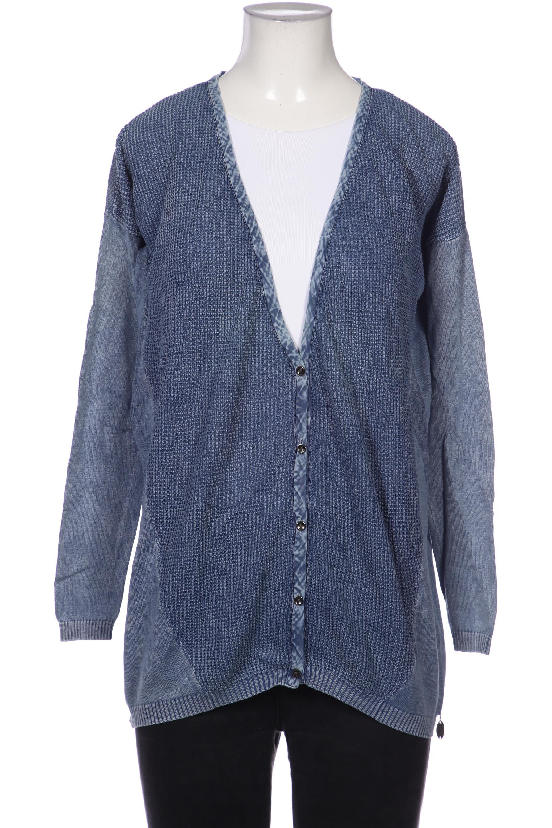 

Esprit Damen Strickjacke, blau