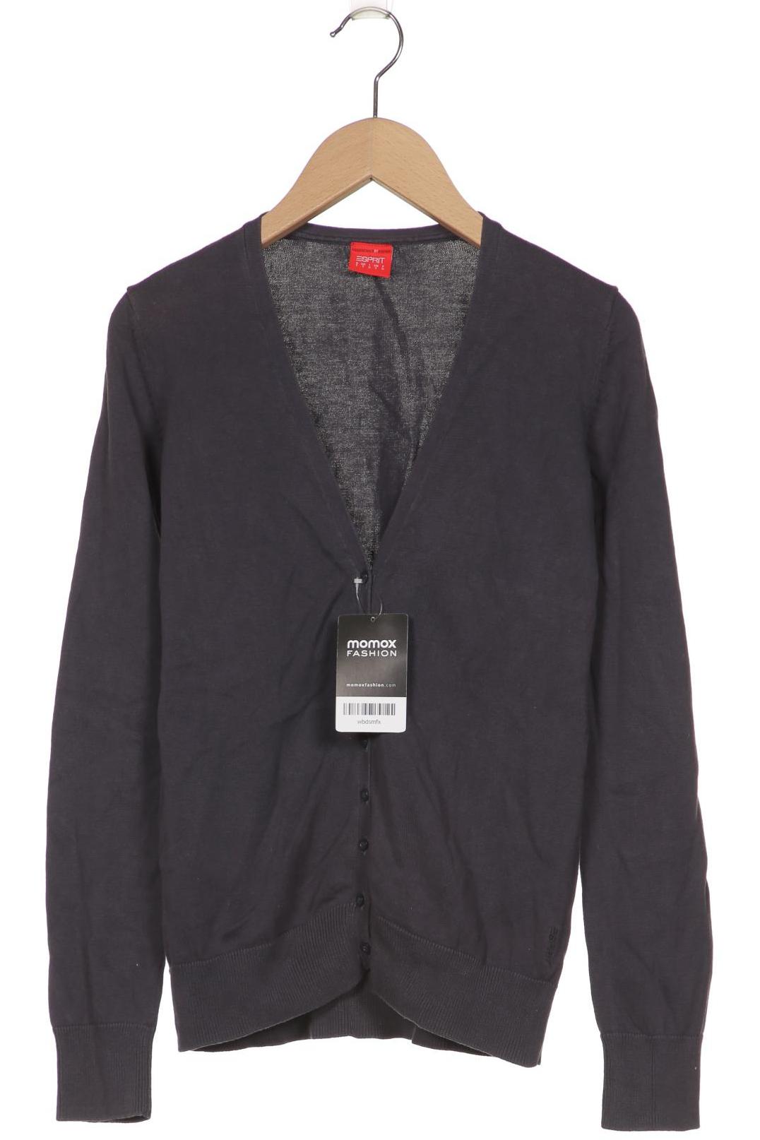 

Esprit Damen Strickjacke, marineblau