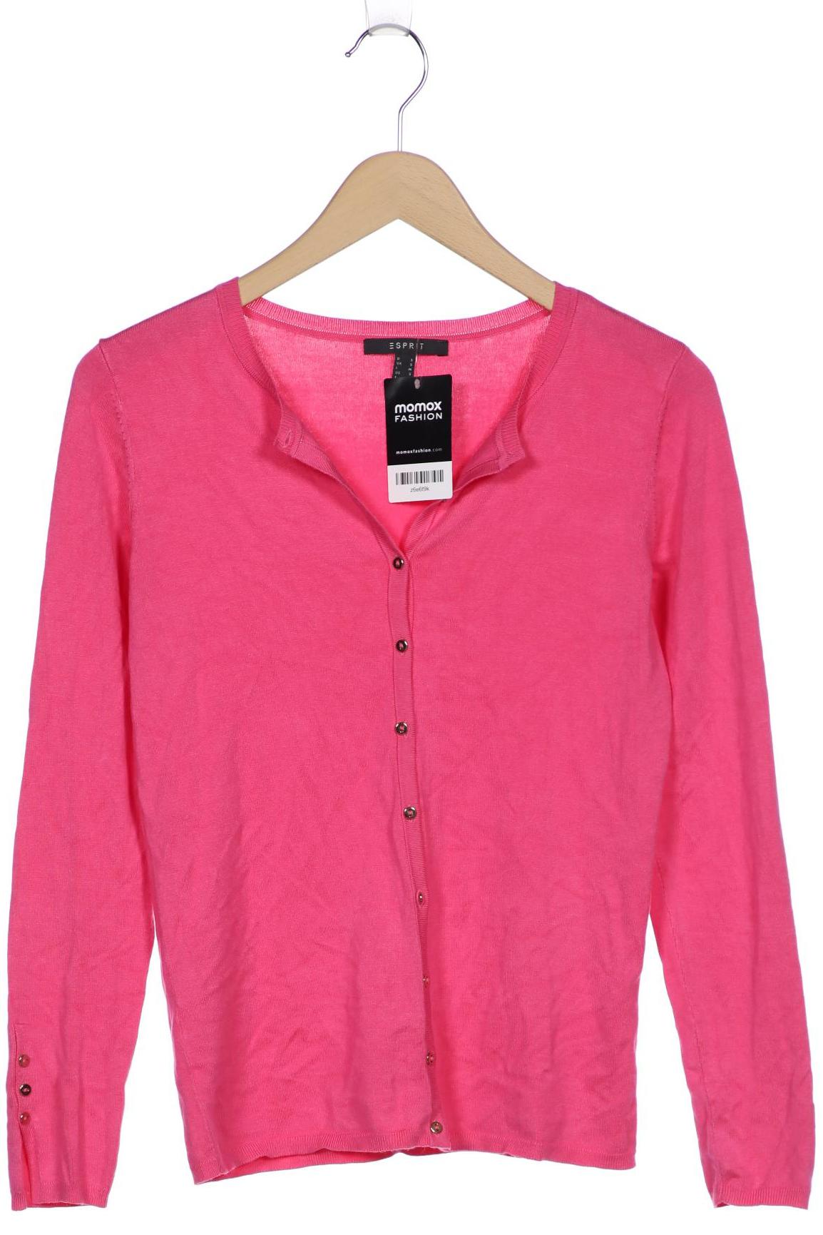 

Esprit Damen Strickjacke, pink