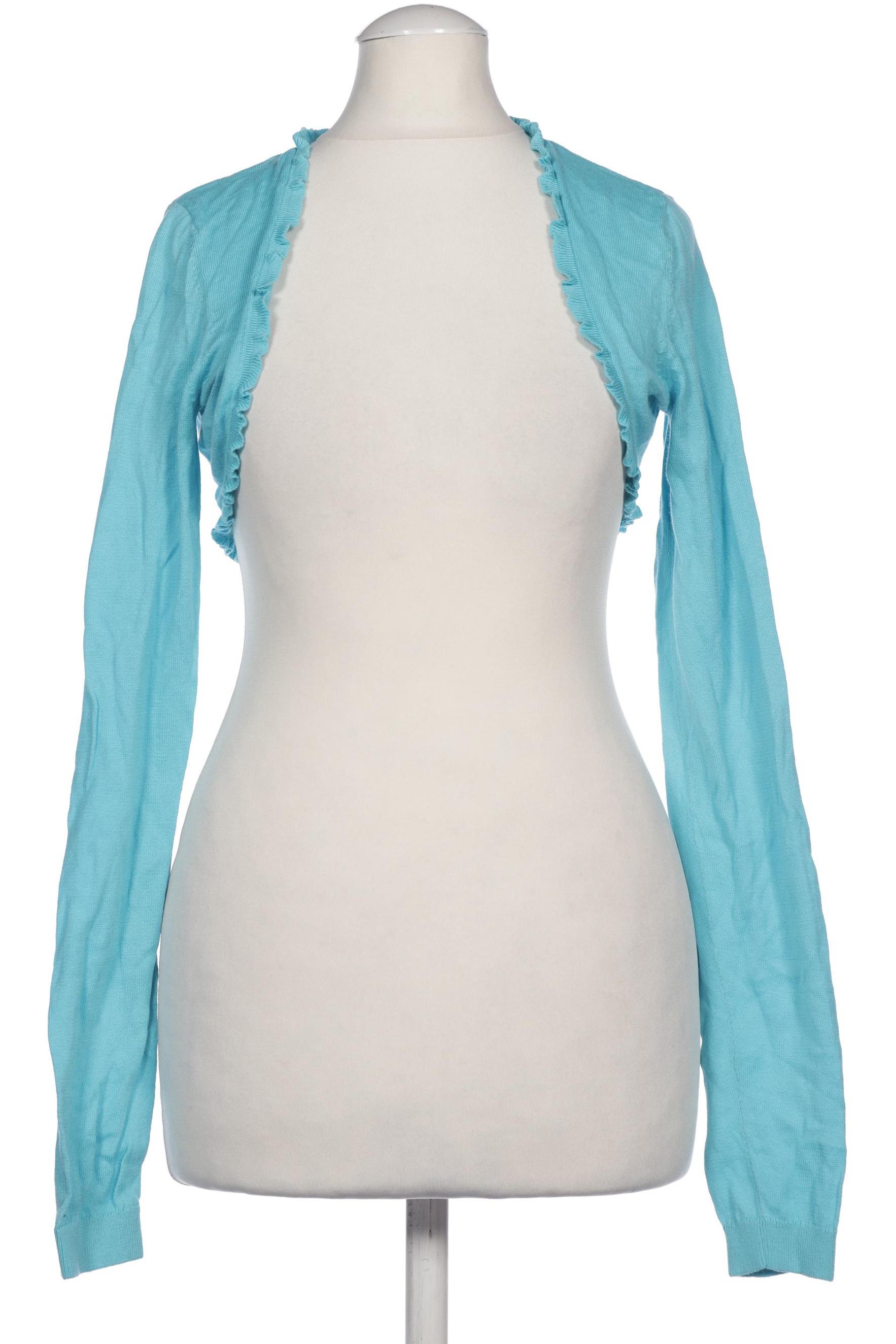 

Esprit Damen Strickjacke, hellblau