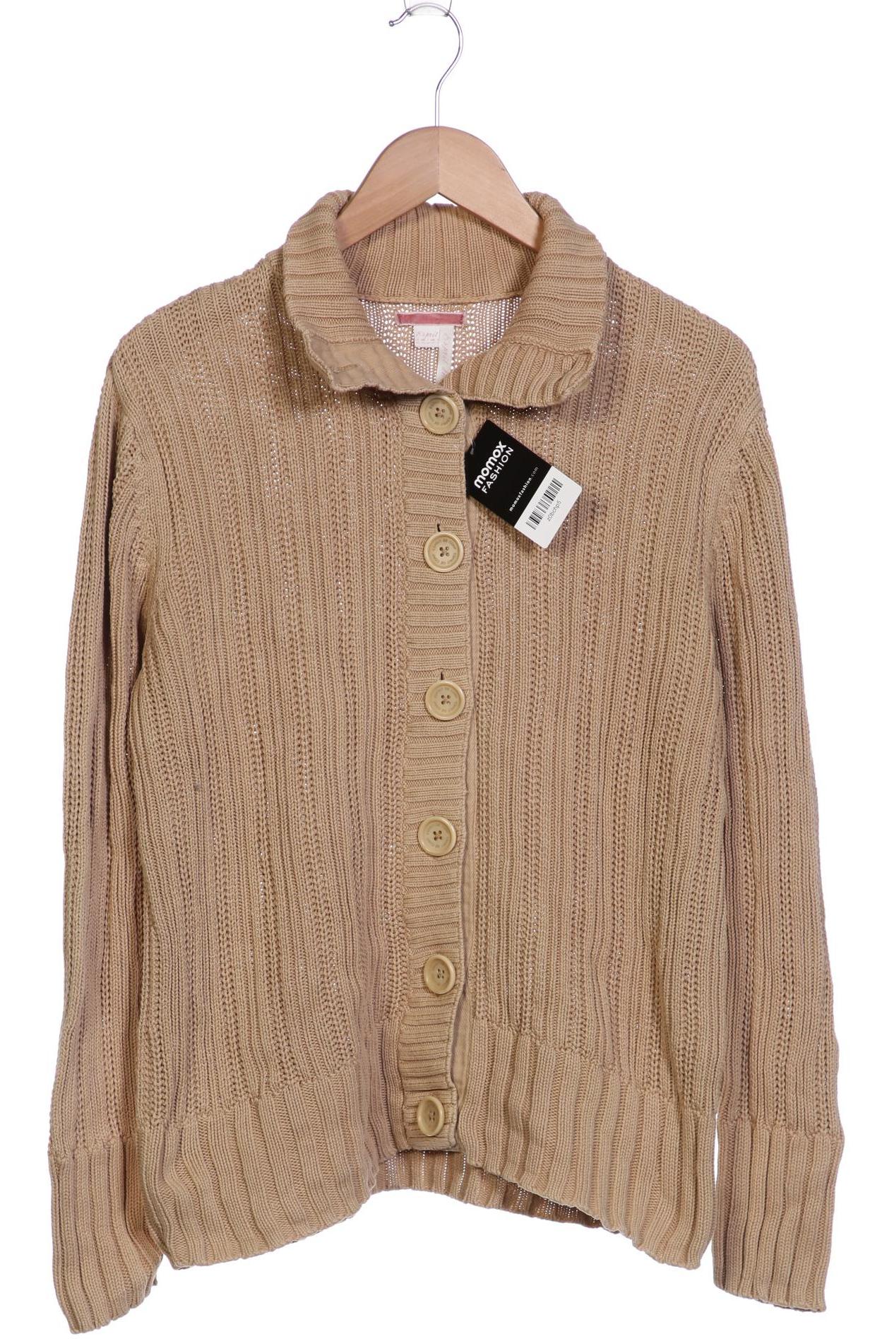 

Esprit Damen Strickjacke, beige