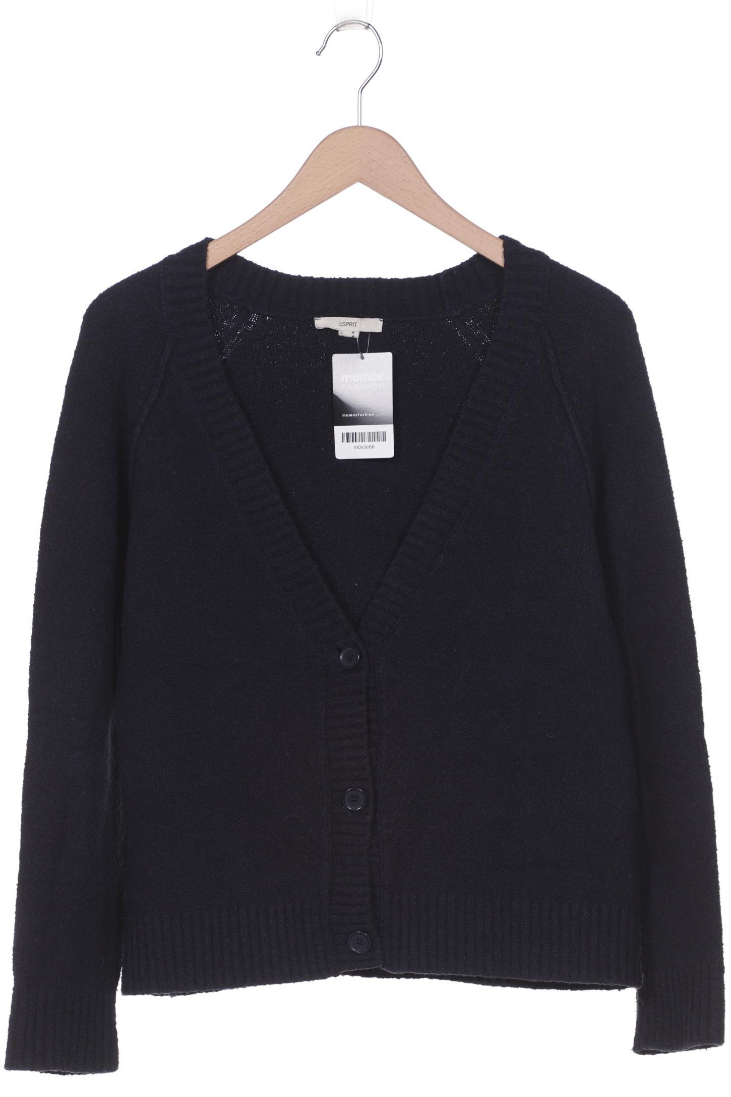 

Esprit Damen Strickjacke, marineblau