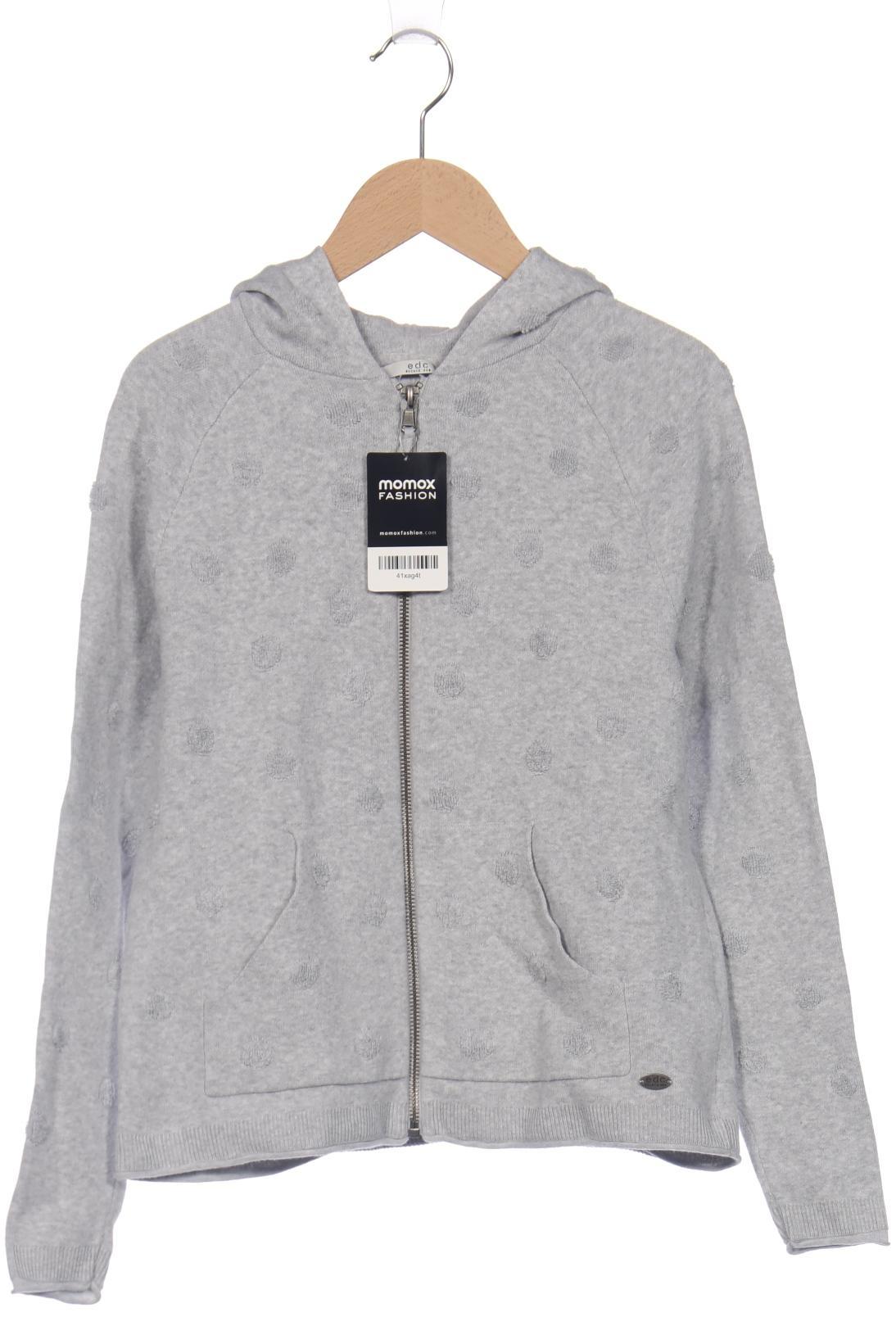 

Esprit Damen Strickjacke, grau, Gr. 34