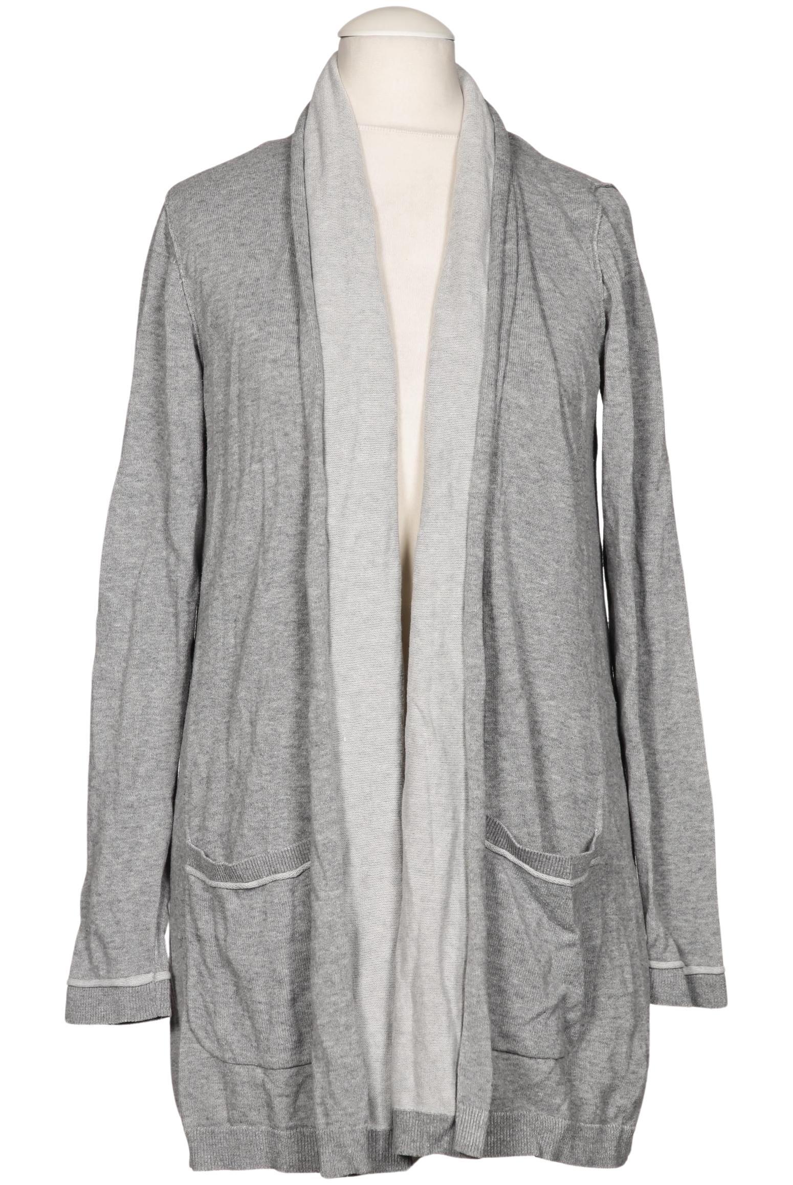 

Esprit Damen Strickjacke, grau, Gr. 34