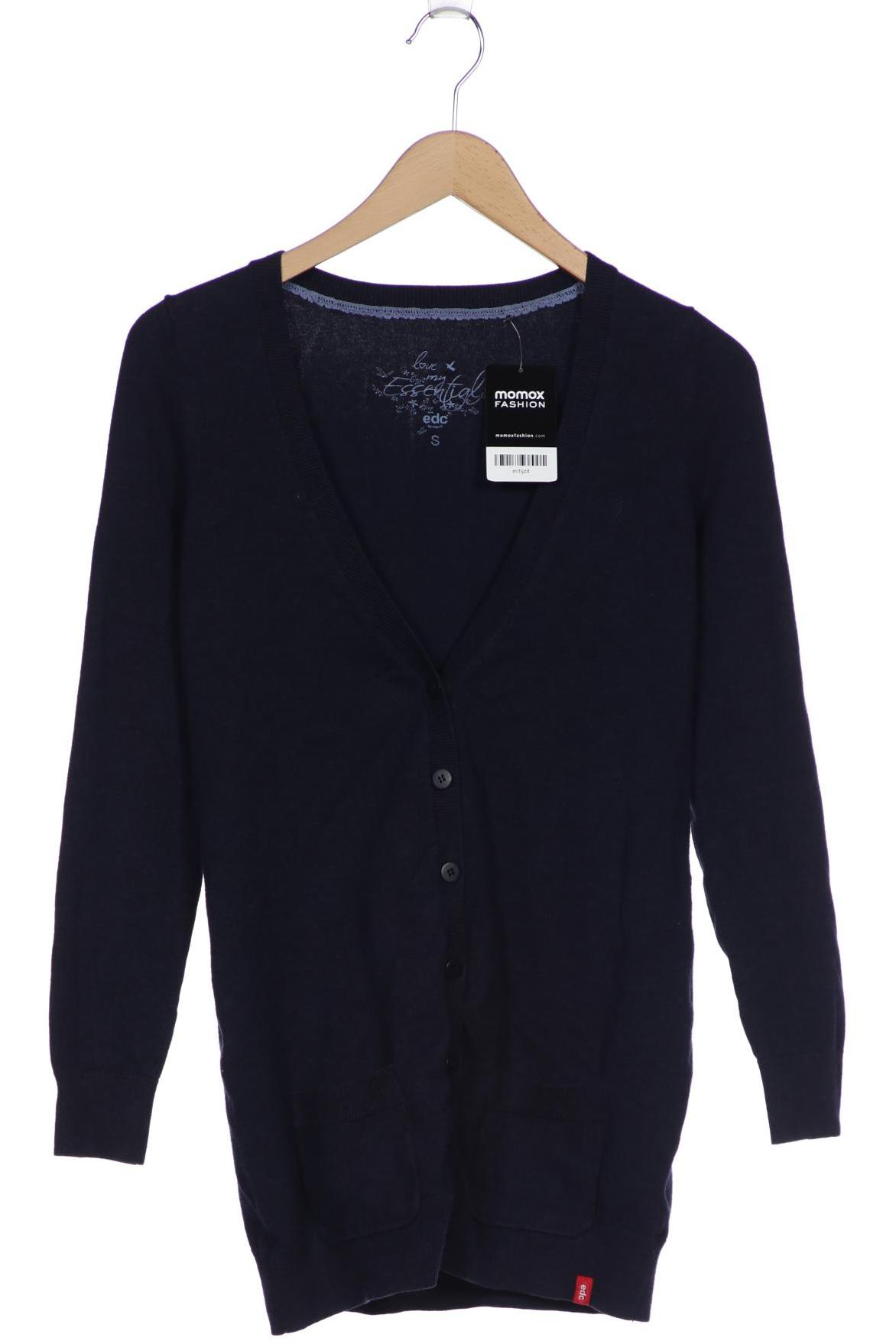 

Esprit Damen Strickjacke, marineblau
