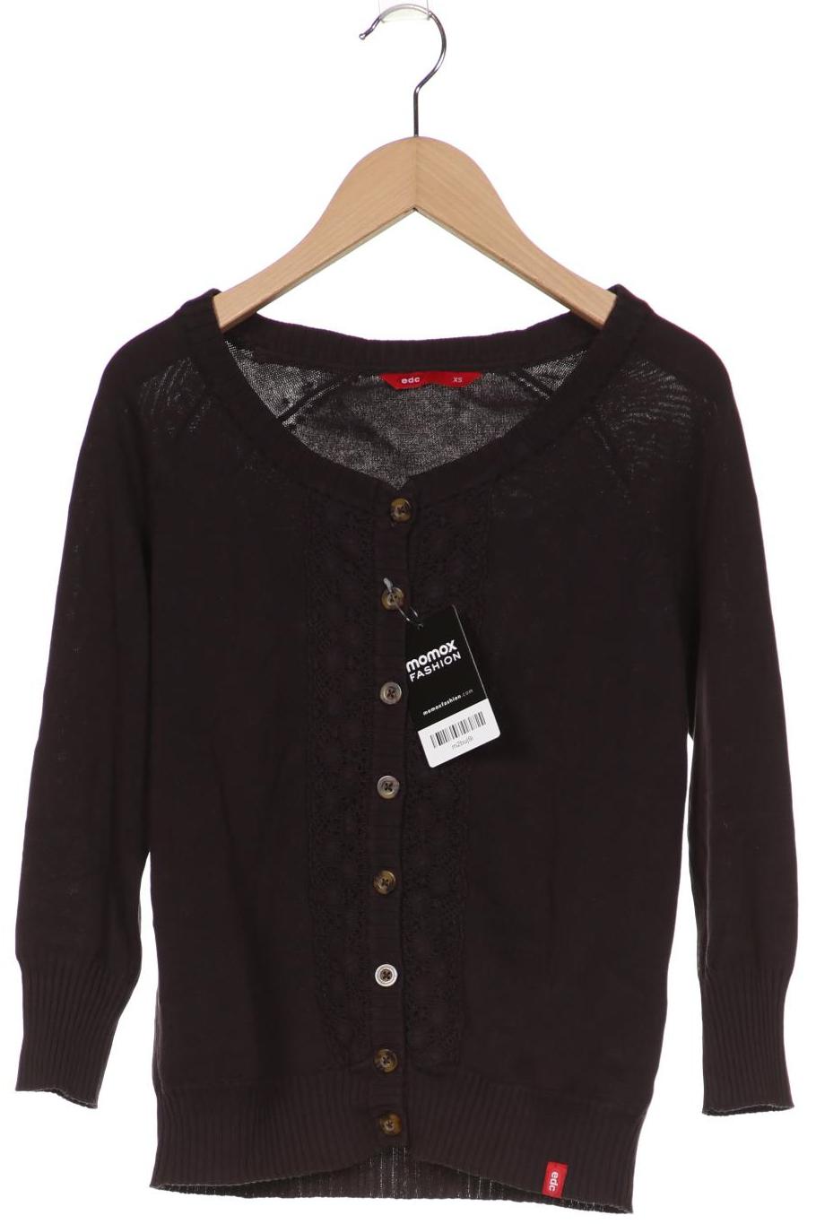 

Esprit Damen Strickjacke, grau