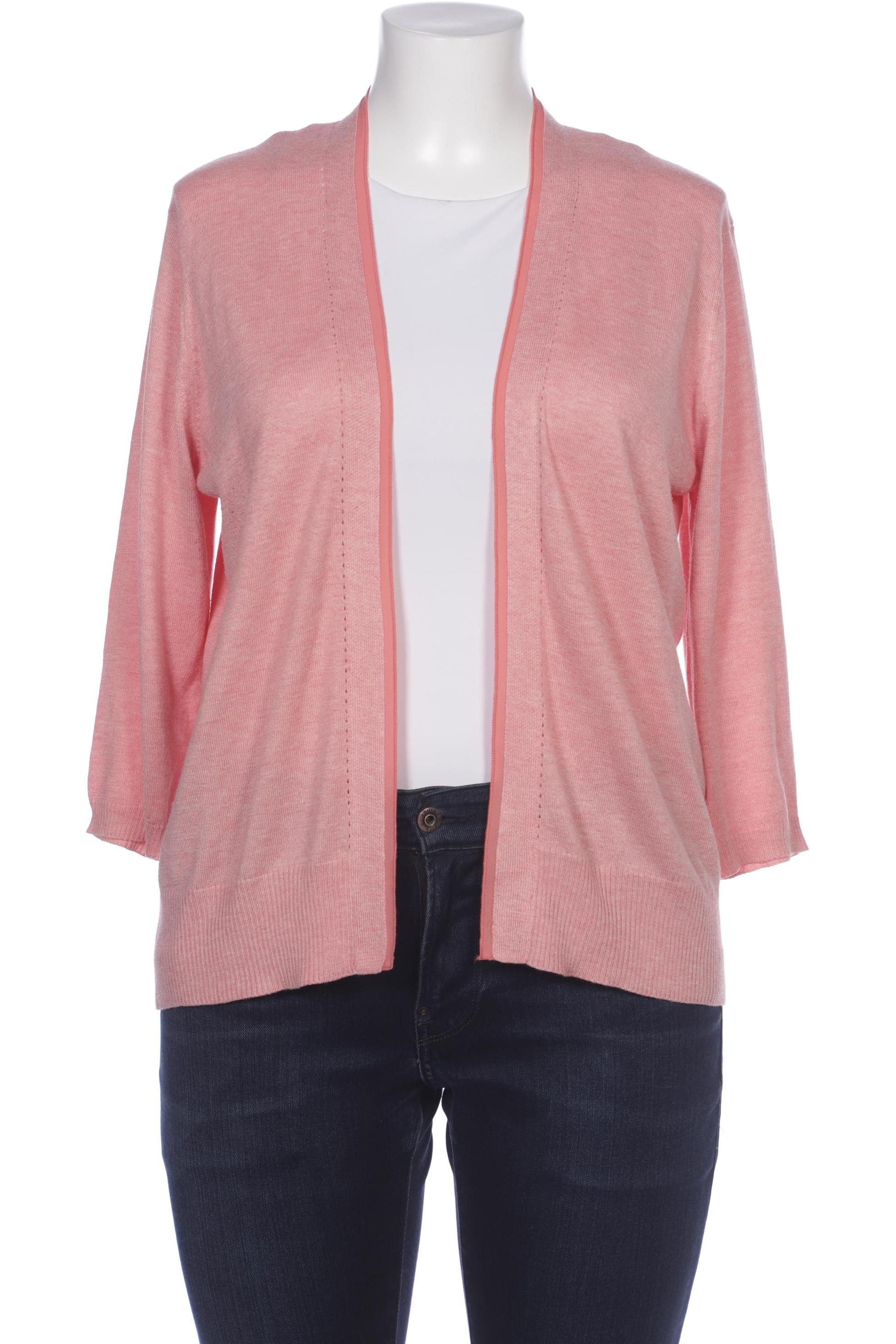 

Esprit Damen Strickjacke, pink, Gr. 46