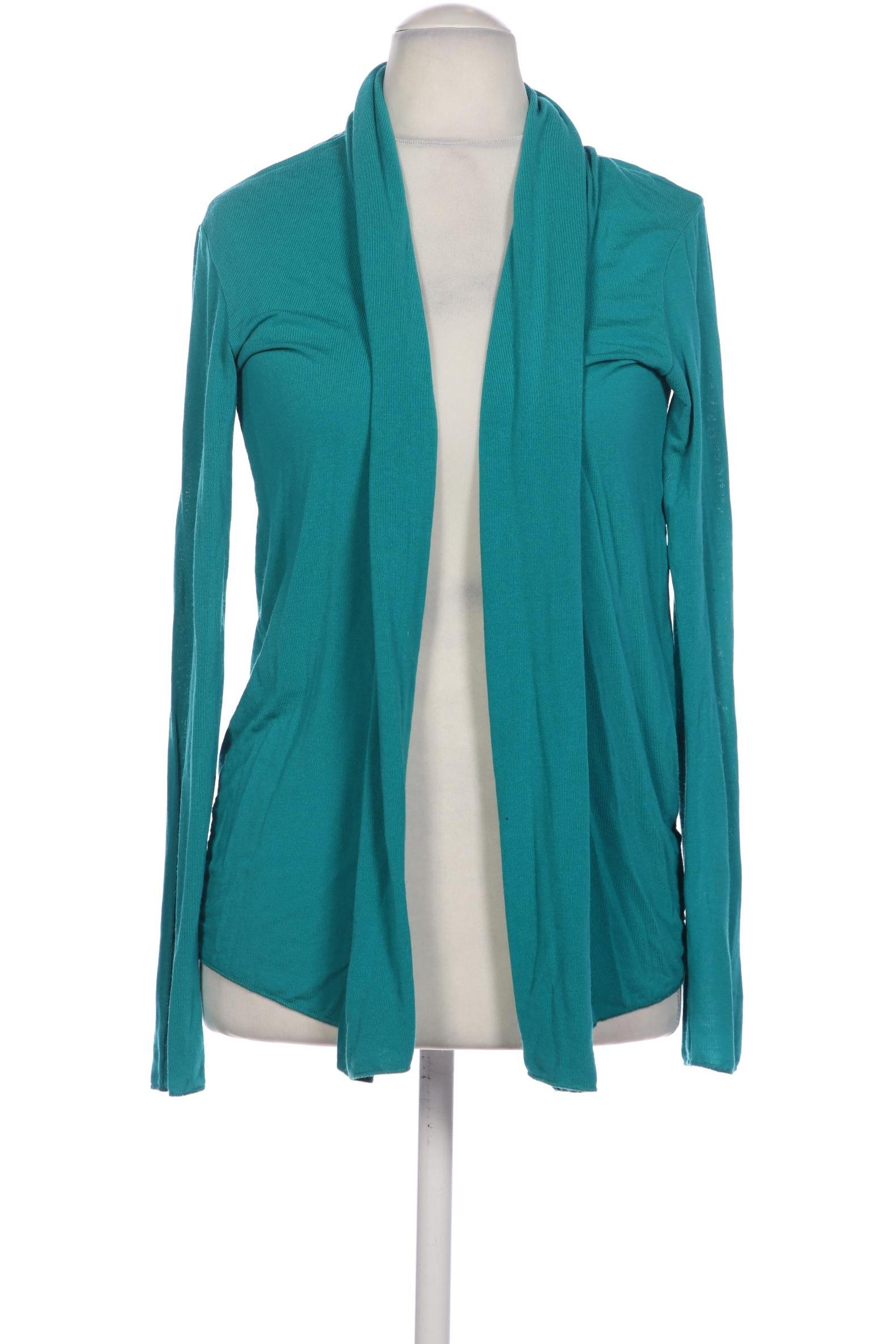 

Esprit Damen Strickjacke, türkis, Gr. 38