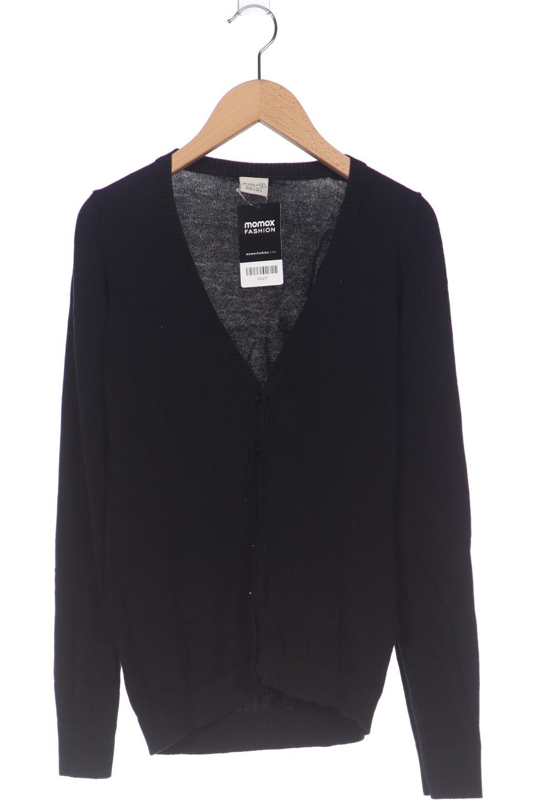 

Esprit Damen Strickjacke, schwarz, Gr. 34