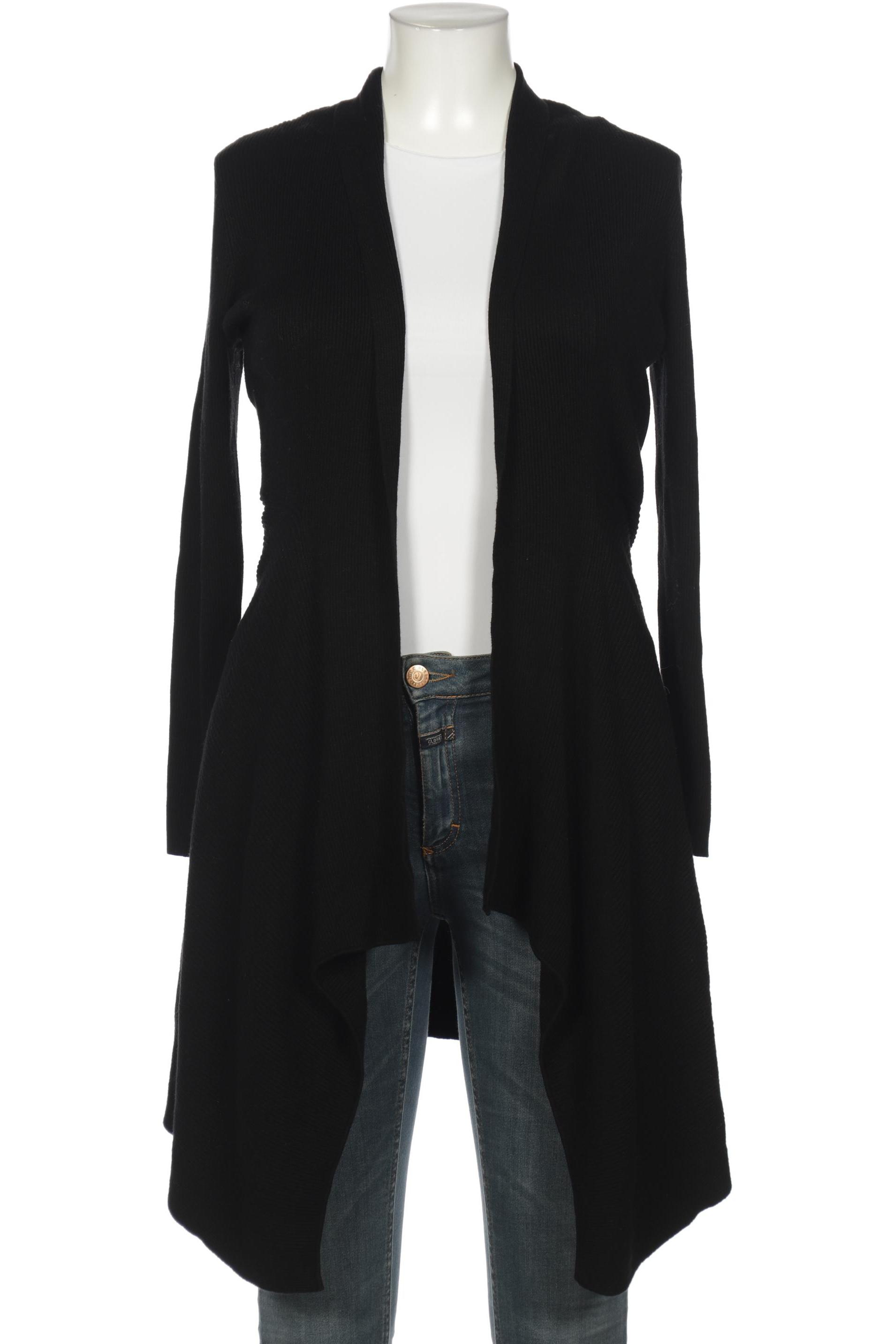 

Esprit Damen Strickjacke, schwarz