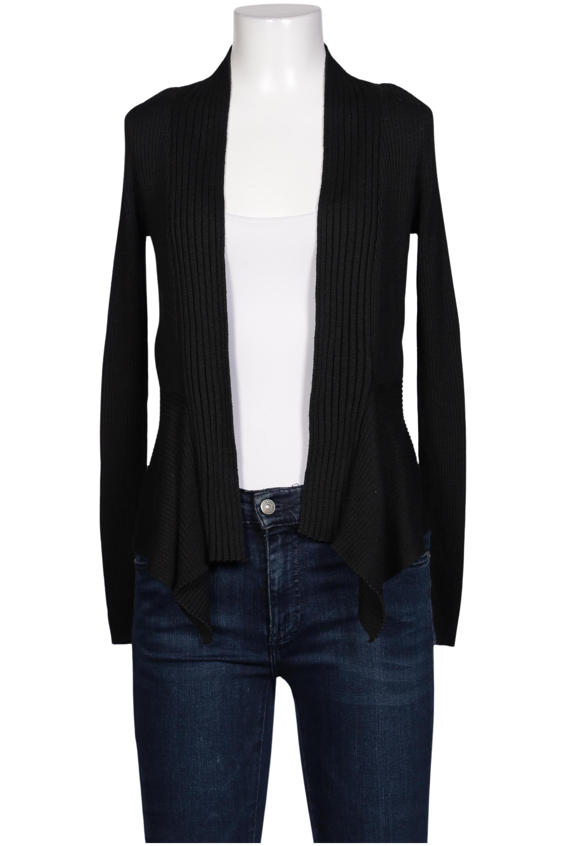 

Esprit Damen Strickjacke, schwarz, Gr. 36