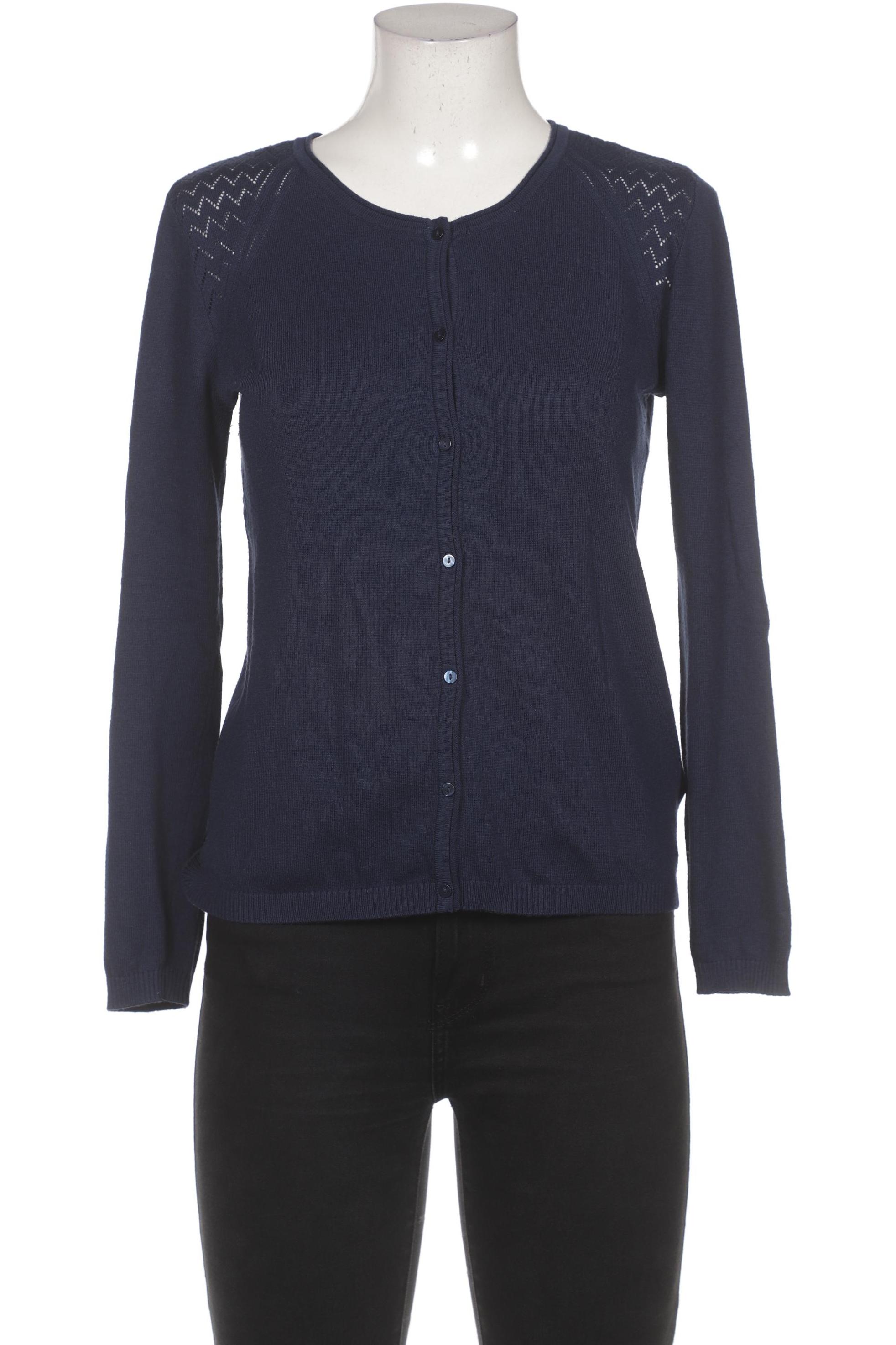 

Esprit Damen Strickjacke, marineblau, Gr. 38