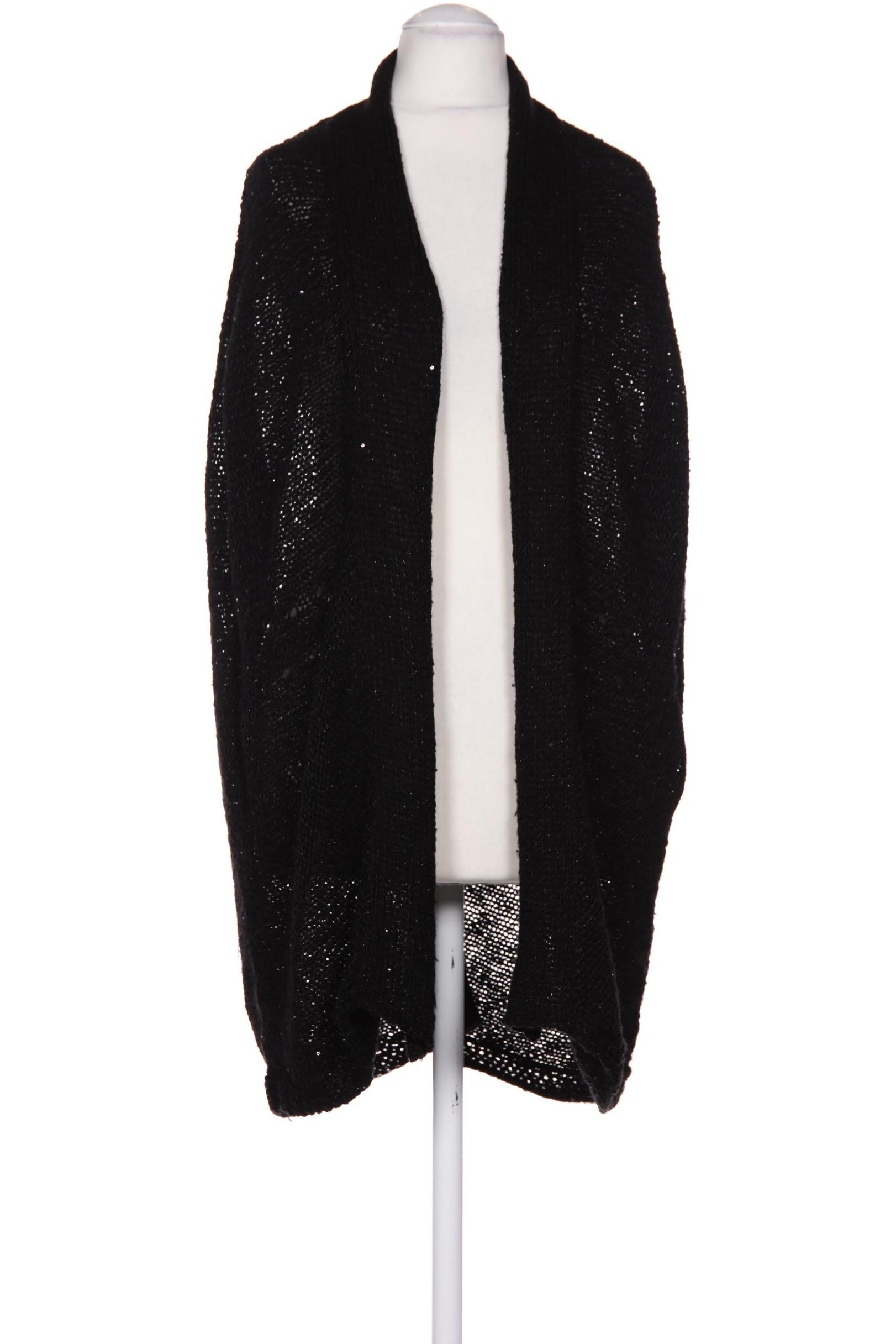 

Esprit Damen Strickjacke, schwarz, Gr. 36