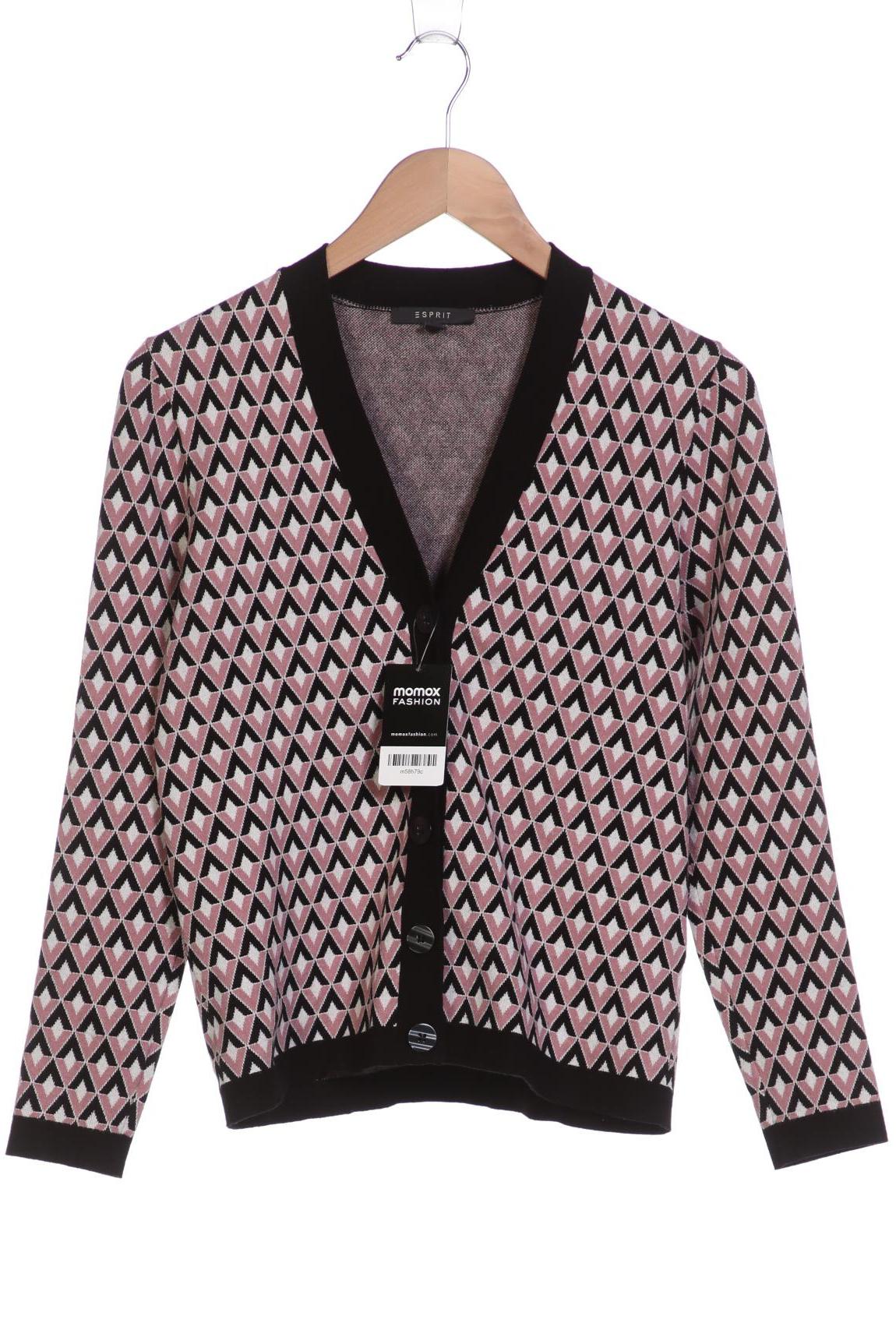 

Esprit Damen Strickjacke, pink