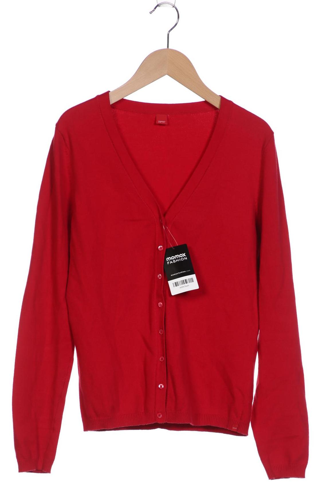 

Esprit Damen Strickjacke, rot