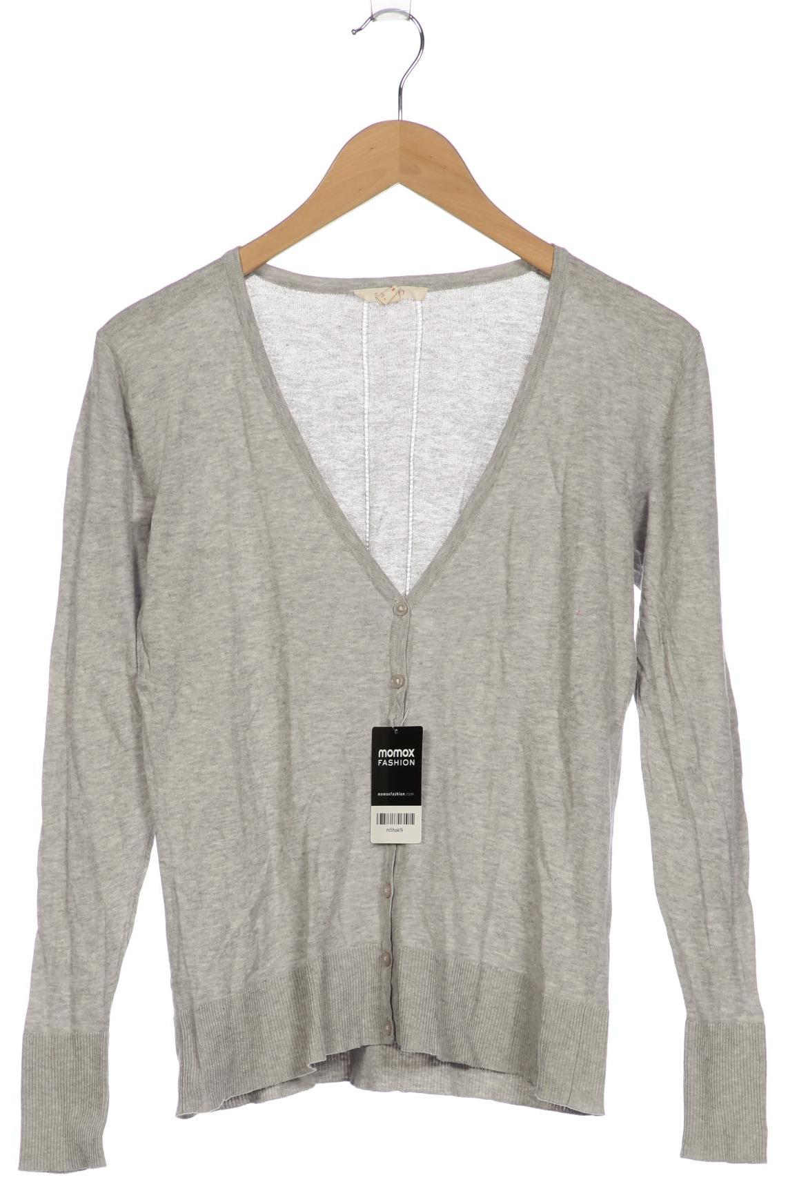 

Esprit Damen Strickjacke, grau, Gr. 36