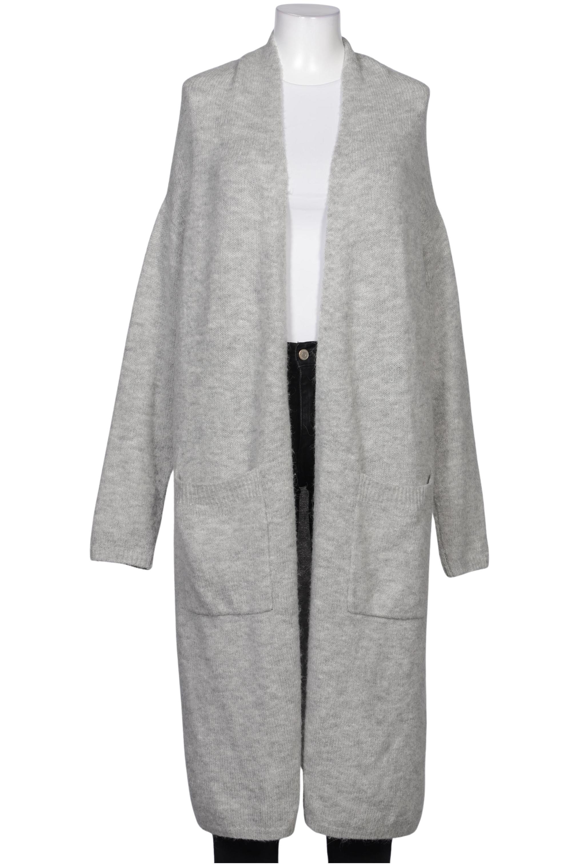 

Esprit Damen Strickjacke, grau, Gr. 44