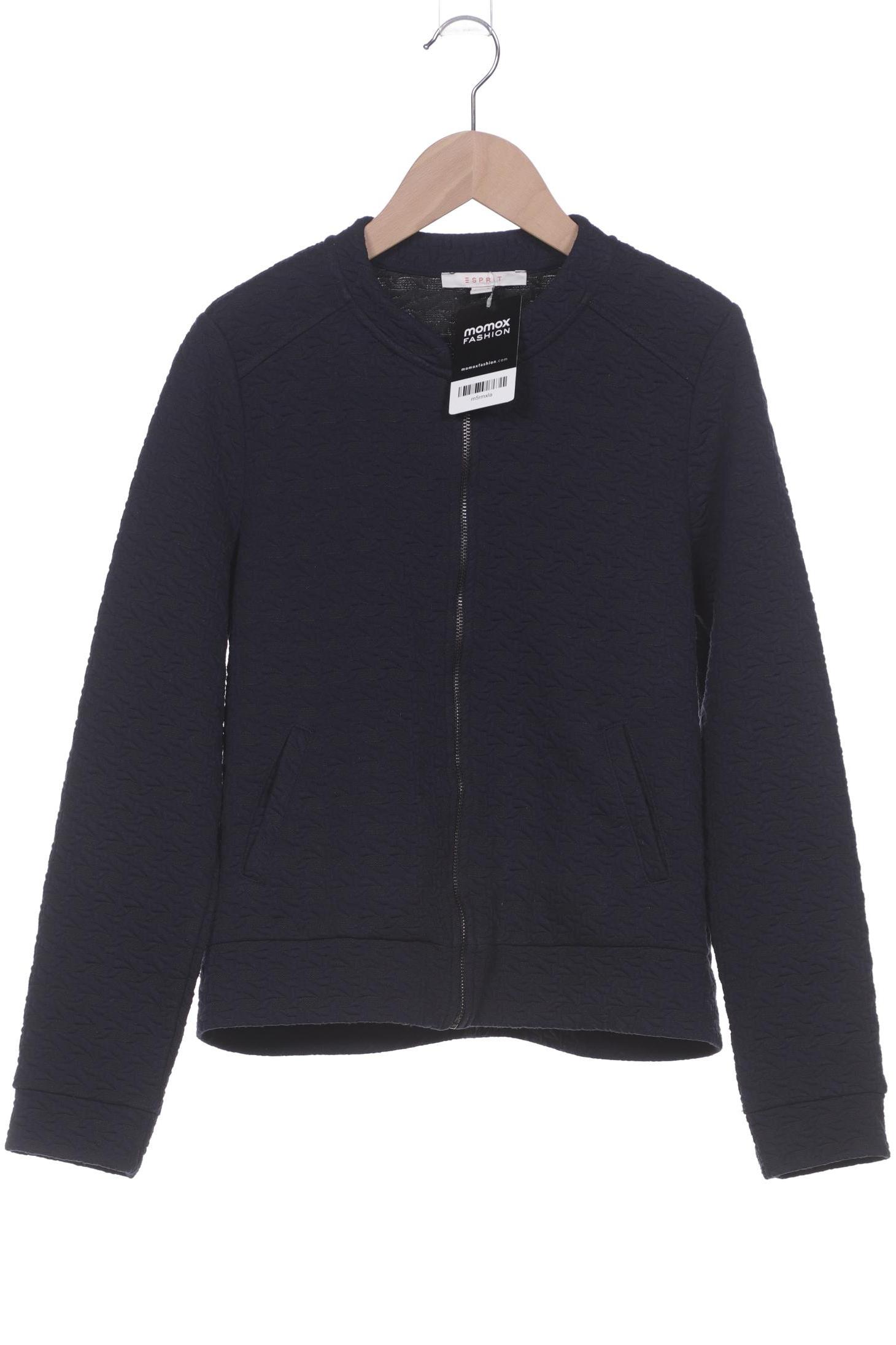 

Esprit Damen Strickjacke, marineblau, Gr. 36