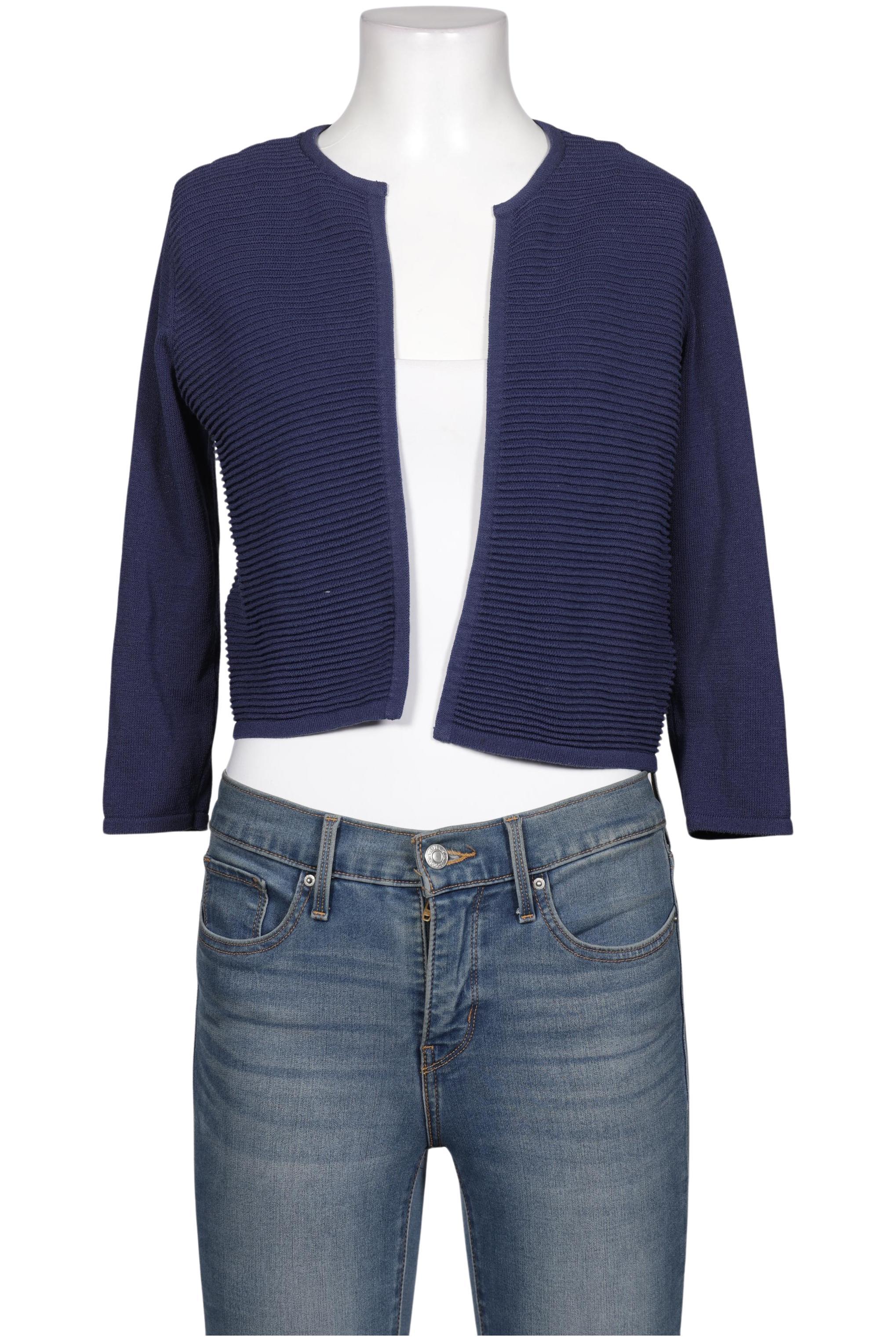 

Esprit Damen Strickjacke, marineblau, Gr. 36