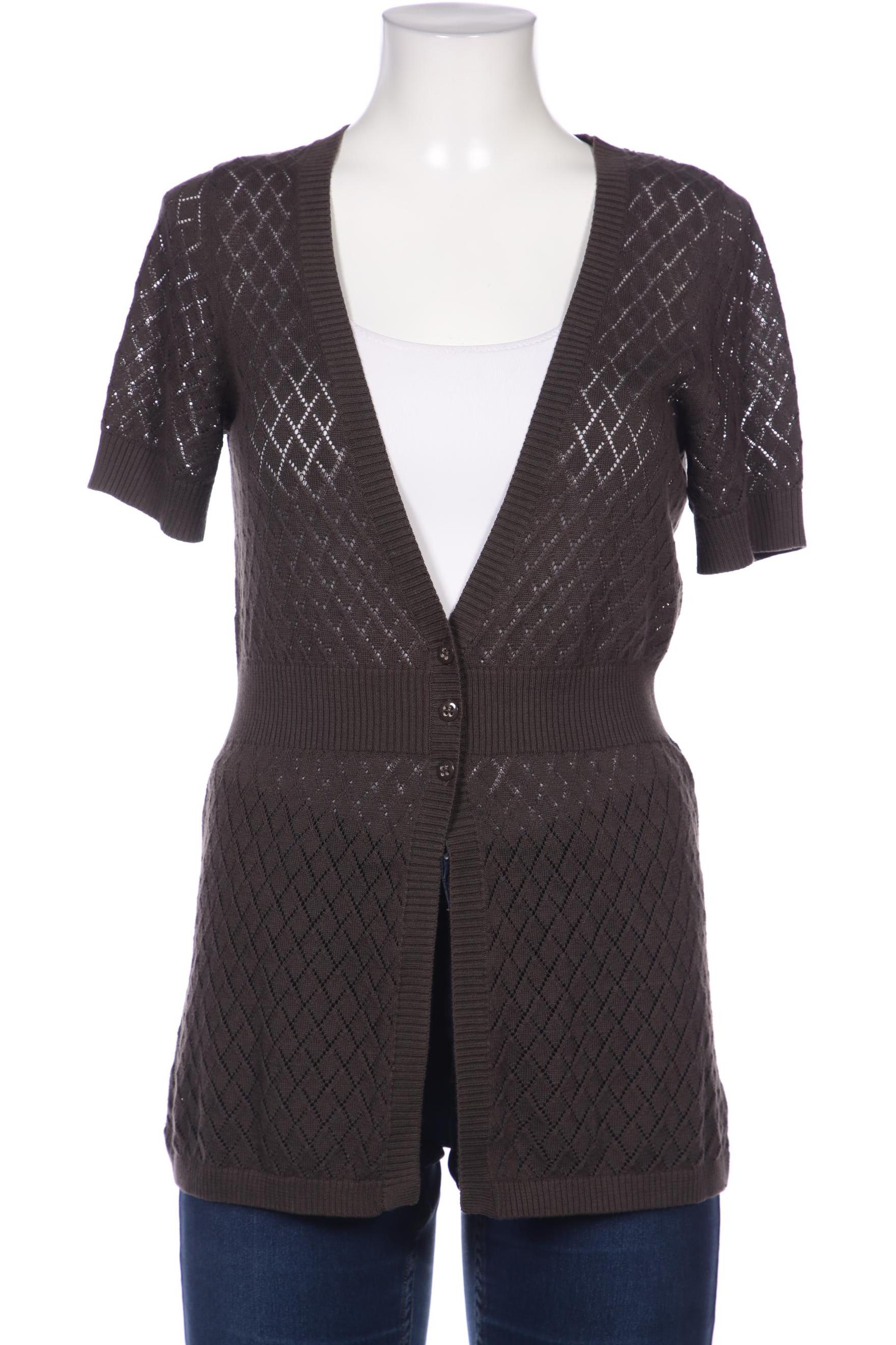 

Esprit Damen Strickjacke, braun, Gr. 42