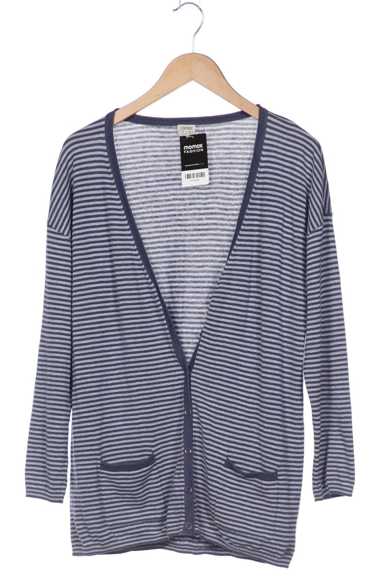 

Esprit Damen Strickjacke, hellblau