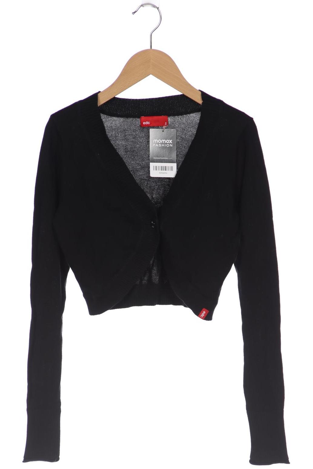 

Esprit Damen Strickjacke, schwarz