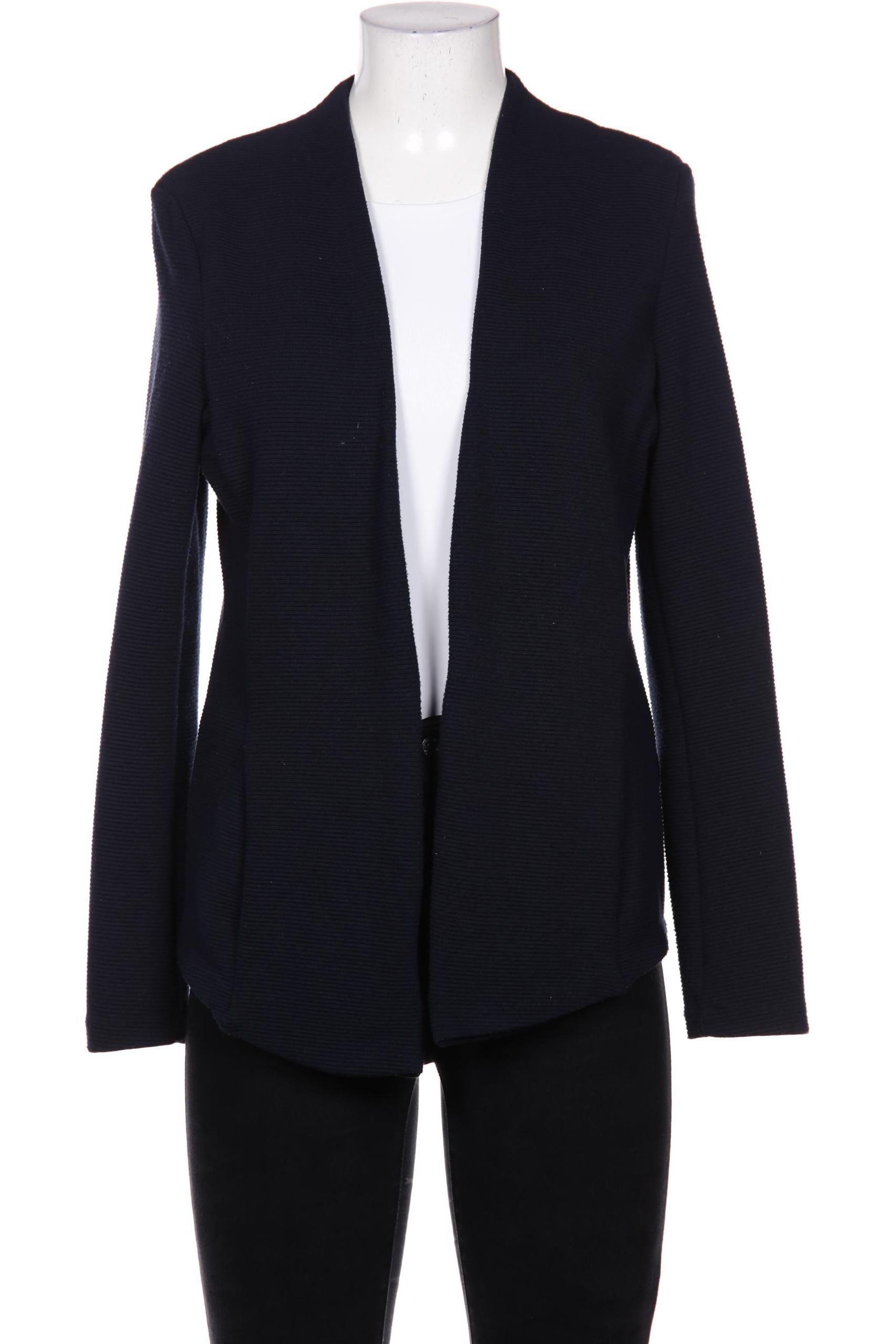

Esprit Damen Strickjacke, marineblau, Gr. 38